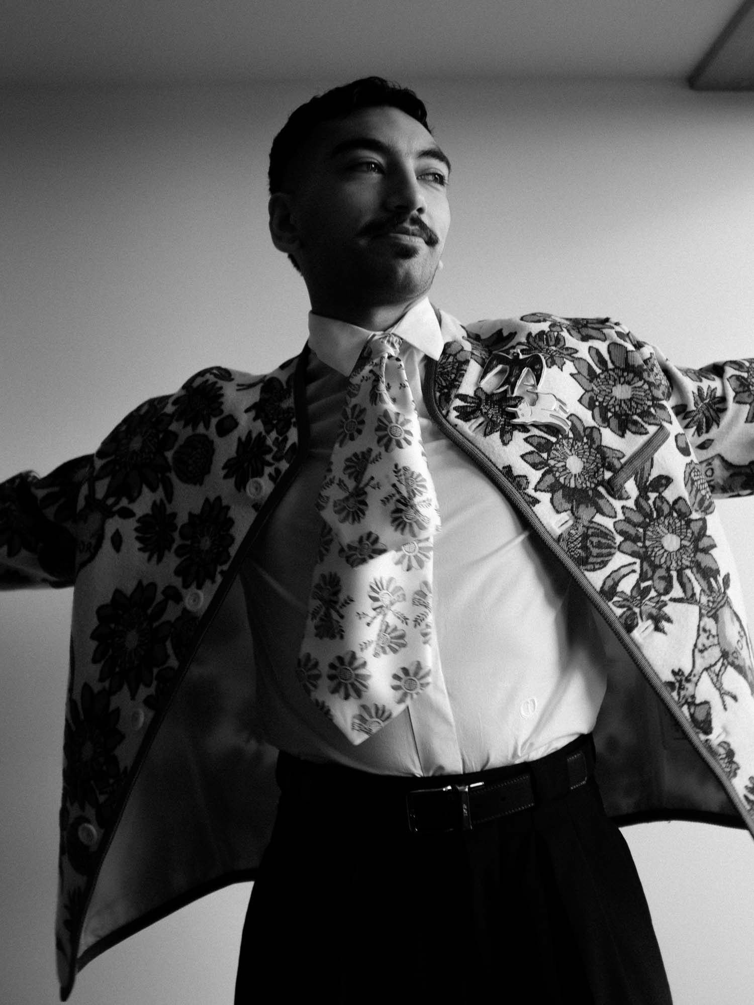 Nabhaan Rizwan | DIOR | EE BAFTA Film Awards