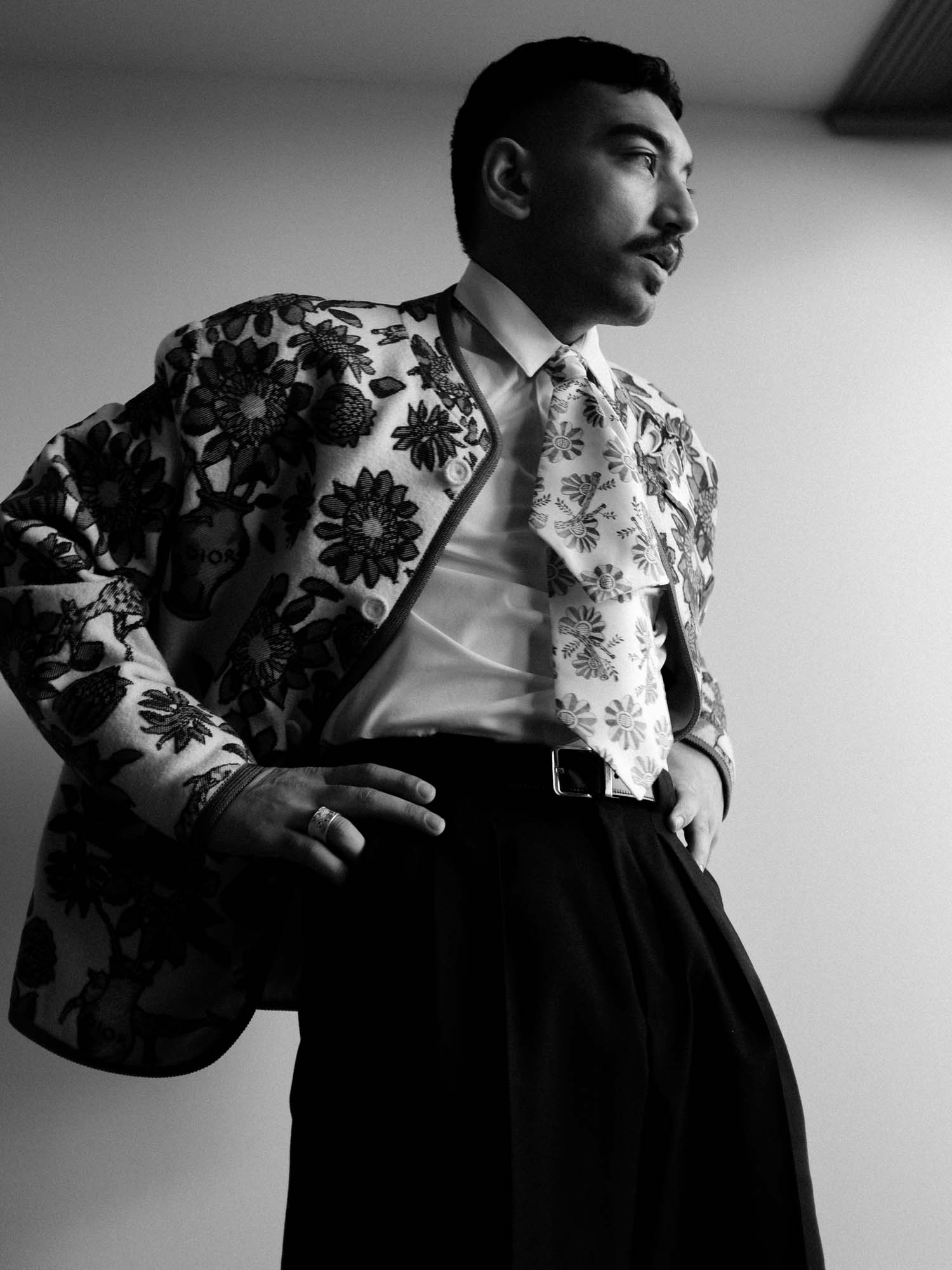 Nabhaan Rizwan | DIOR | EE BAFTA Film Awards
