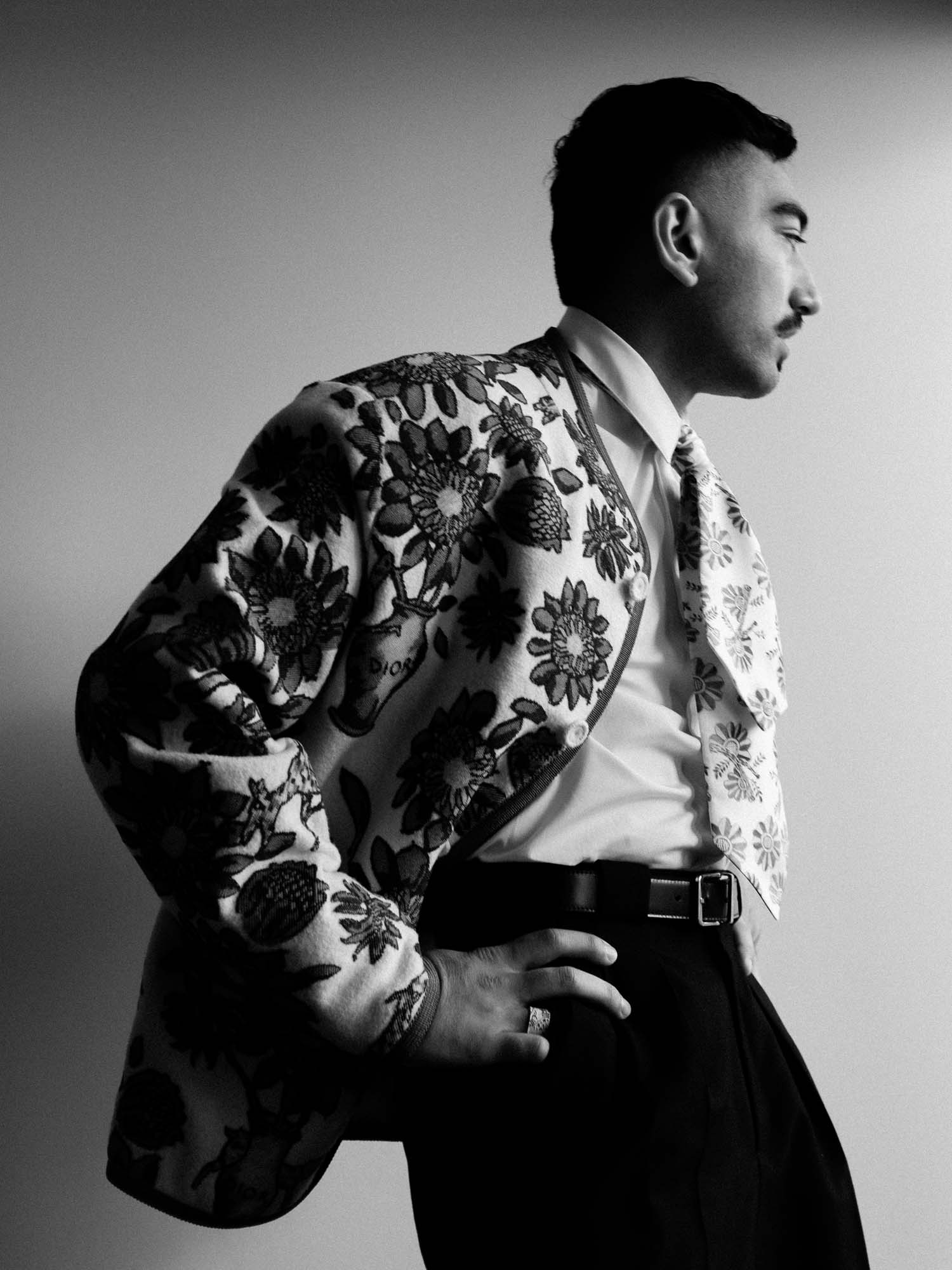 Nabhaan Rizwan | DIOR | EE BAFTA Film Awards