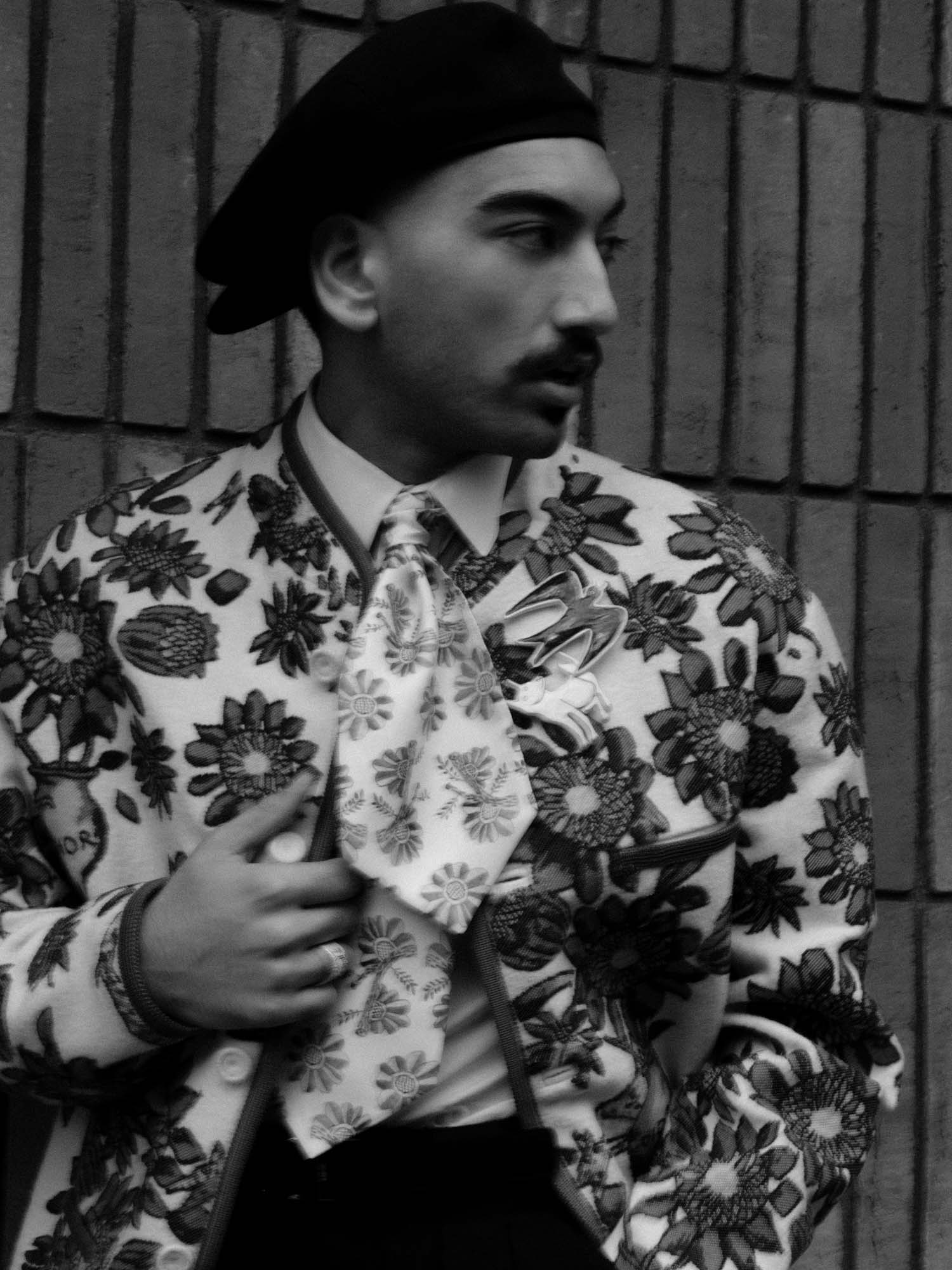 Nabhaan Rizwan | DIOR | EE BAFTA Film Awards