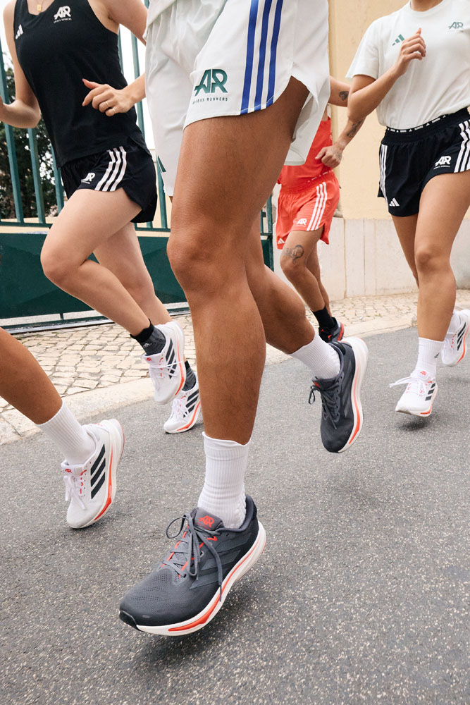 Adidas | Capsule Running