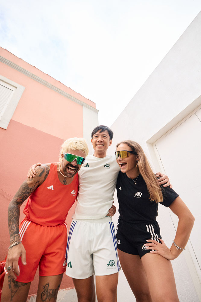 Adidas | Capsule Running