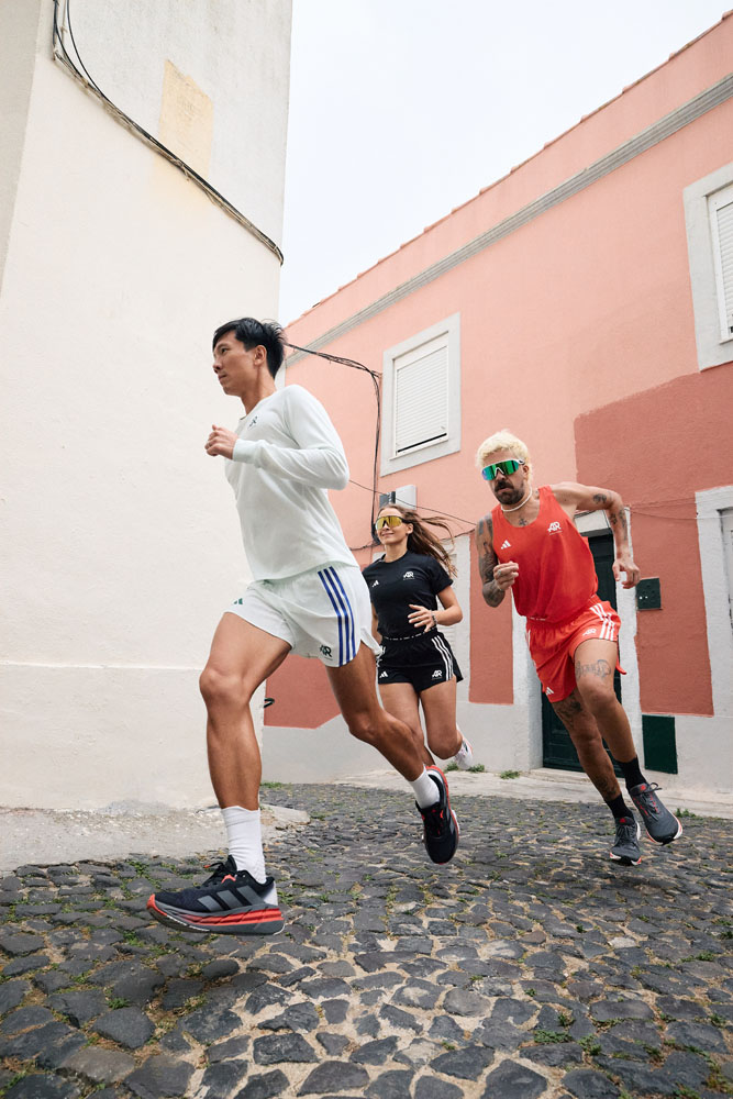 Adidas | Capsule Running