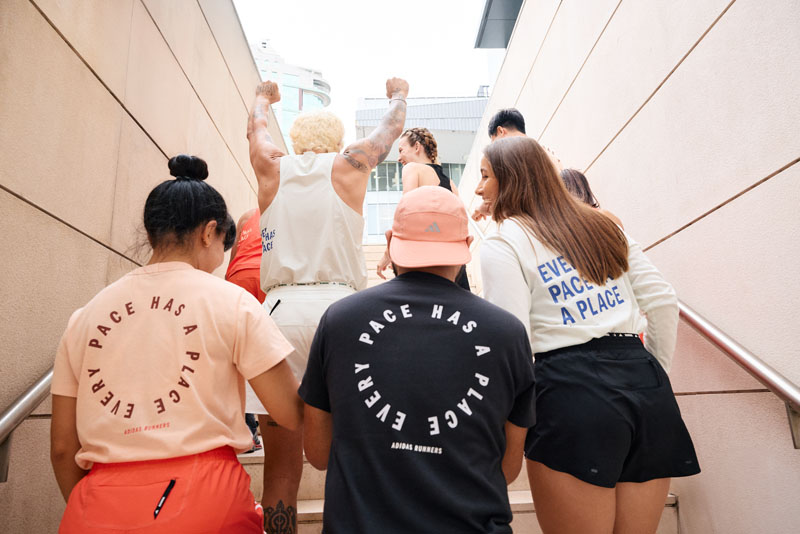 Adidas | Capsule Running