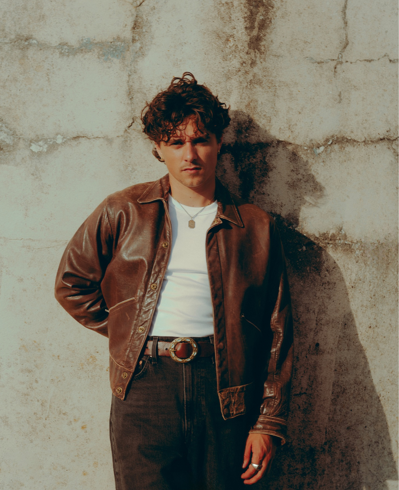 Bradley Simpson | The Panic Years