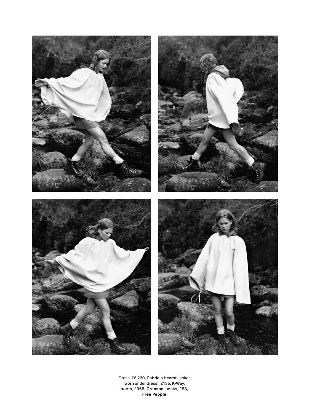 Into The Wild | Big Fashion Issue