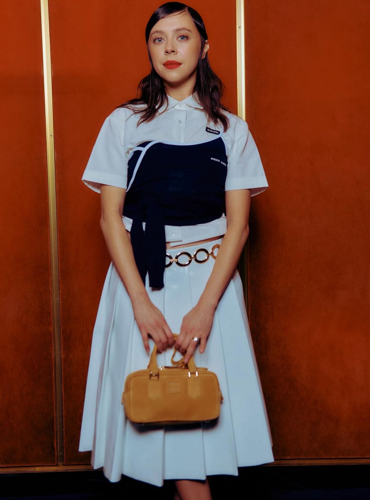 Bel Powley | Miu Miu