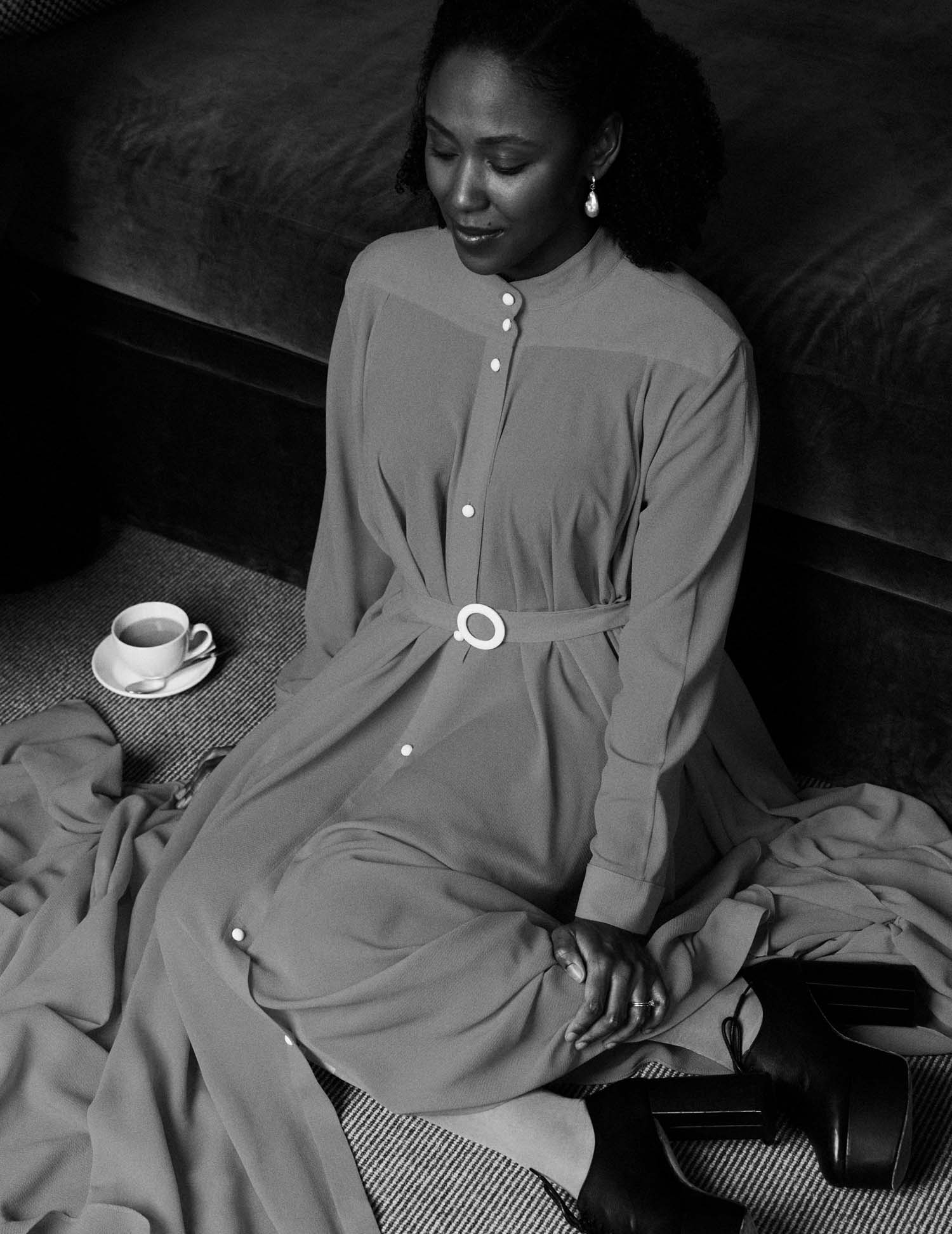 Flaunt Magazine | Natasha Brown