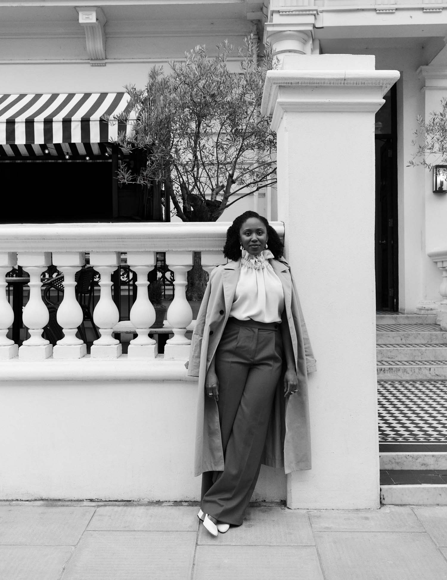 Flaunt Magazine | Natasha Brown