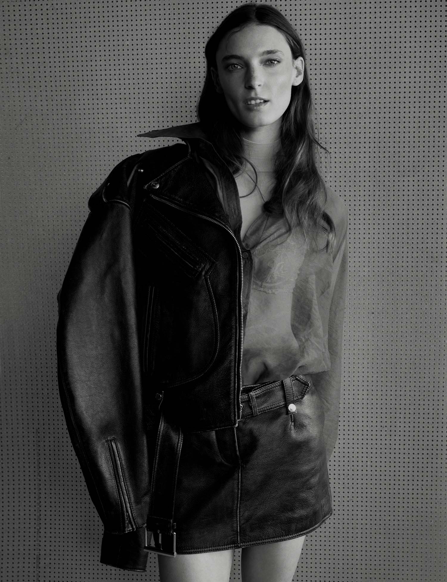 Elle | Transparence