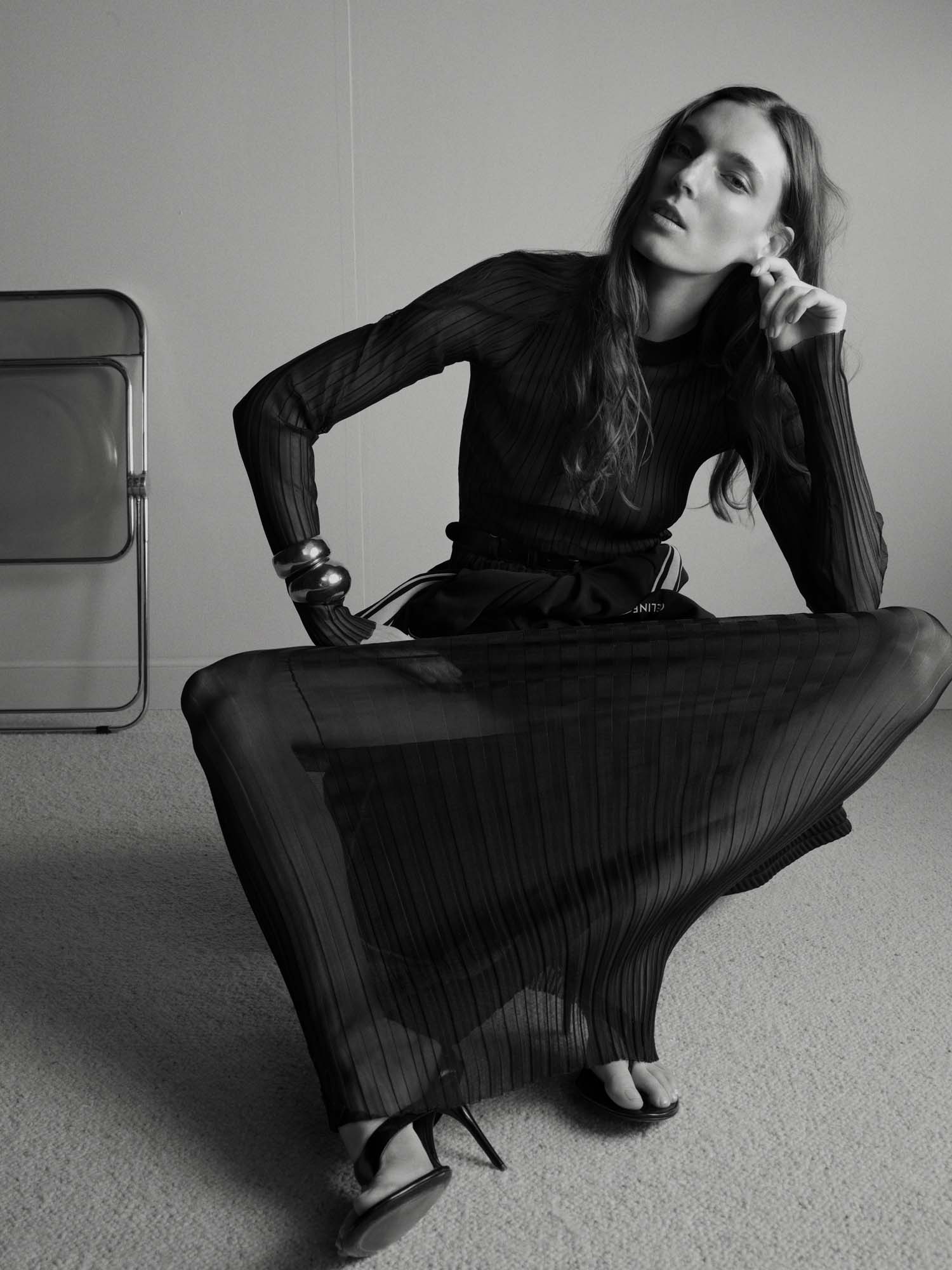 Elle | Transparence