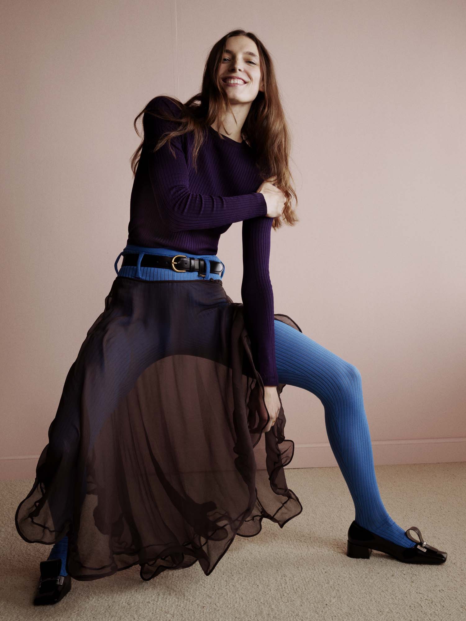 Elle | Transparence