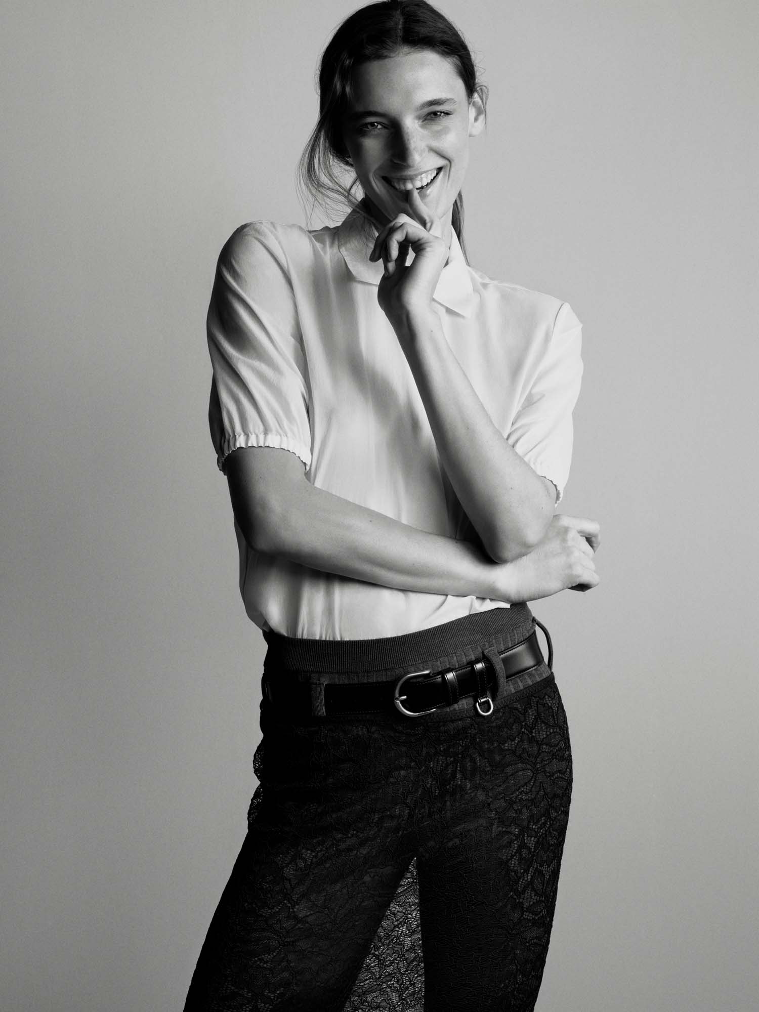 Elle | Transparence