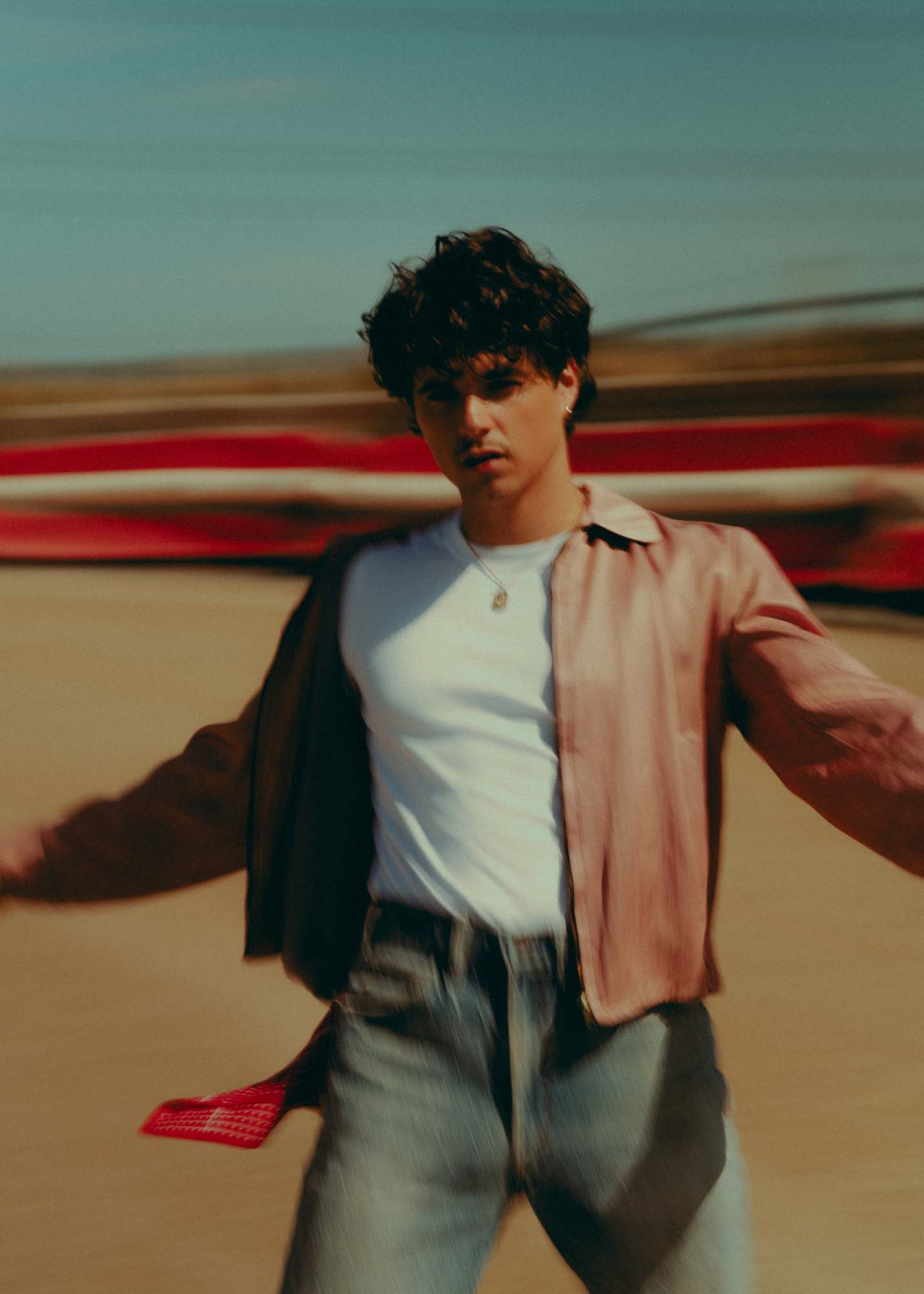 Bradley Simpson | The Panic Years