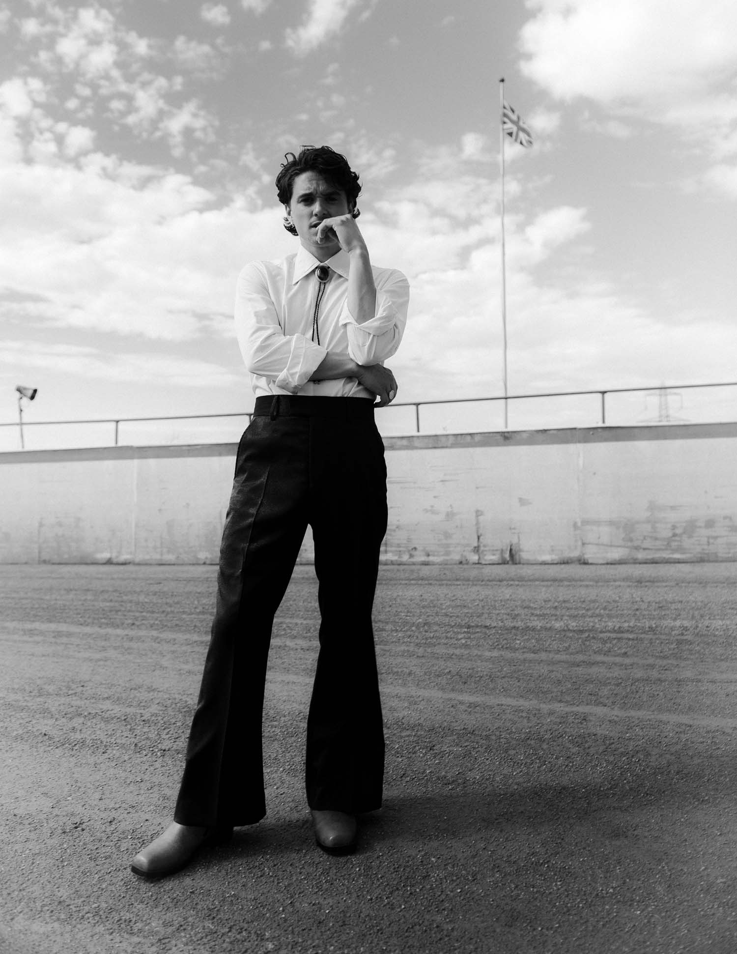 Bradley Simpson | The Panic Years