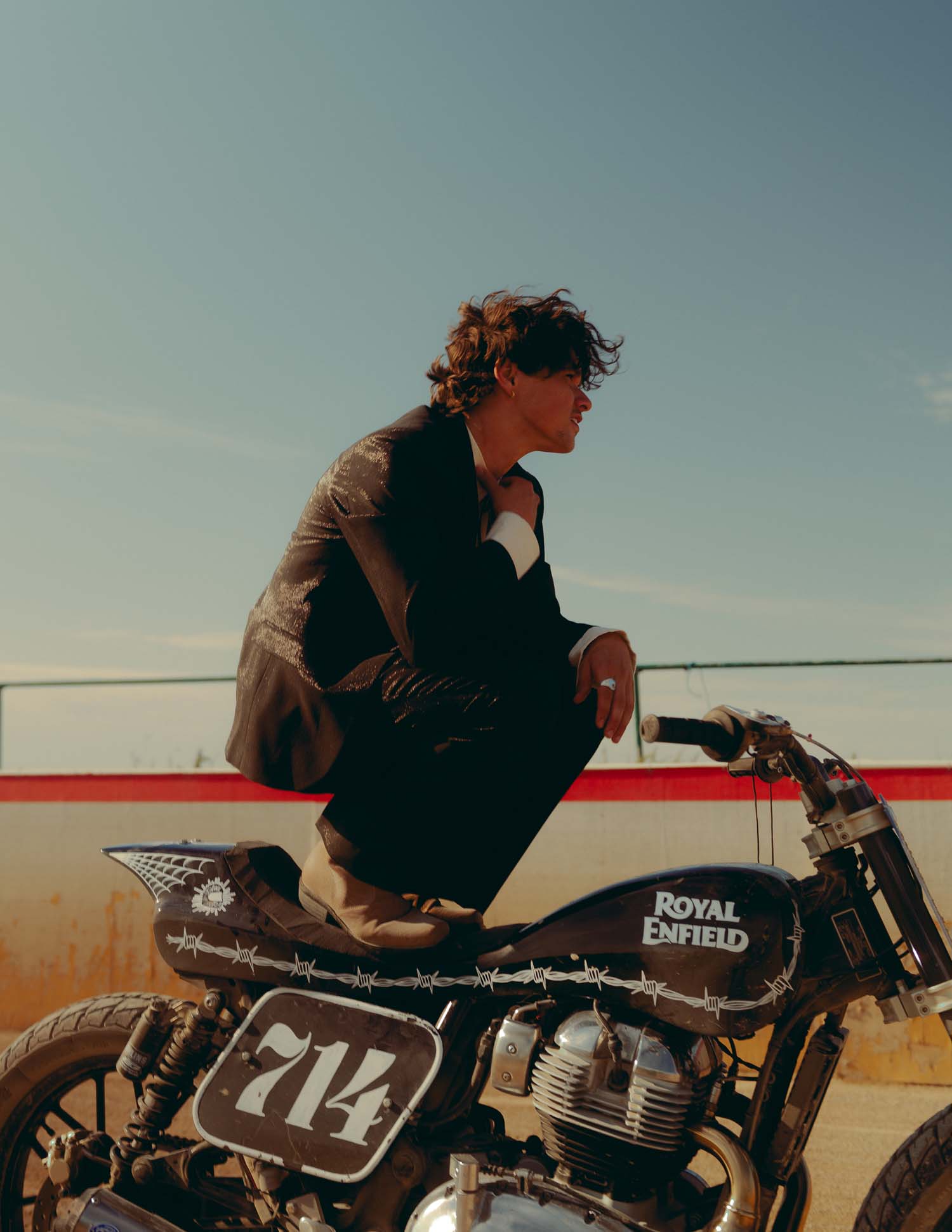 Bradley Simpson | The Panic Years