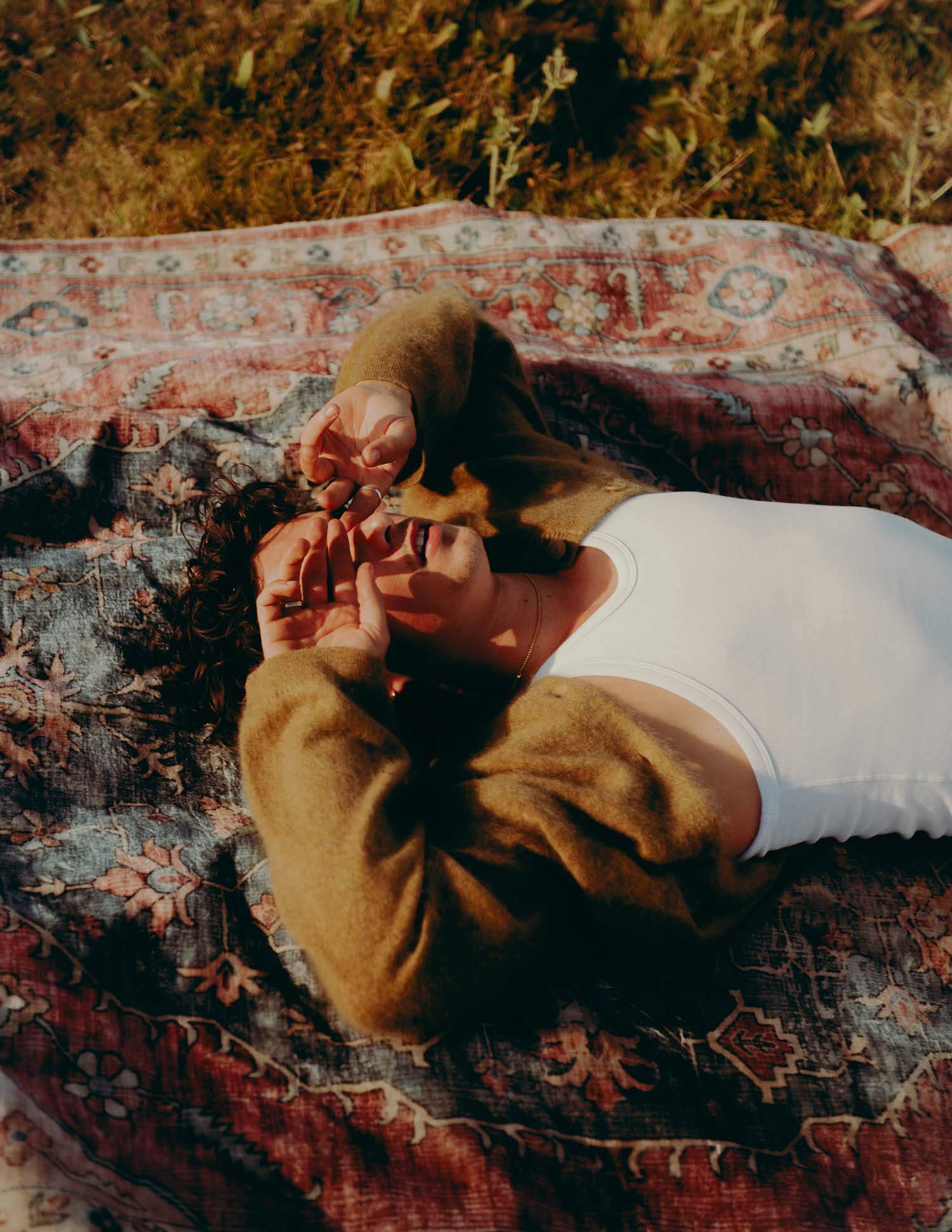 Bradley Simpson | The Panic Years