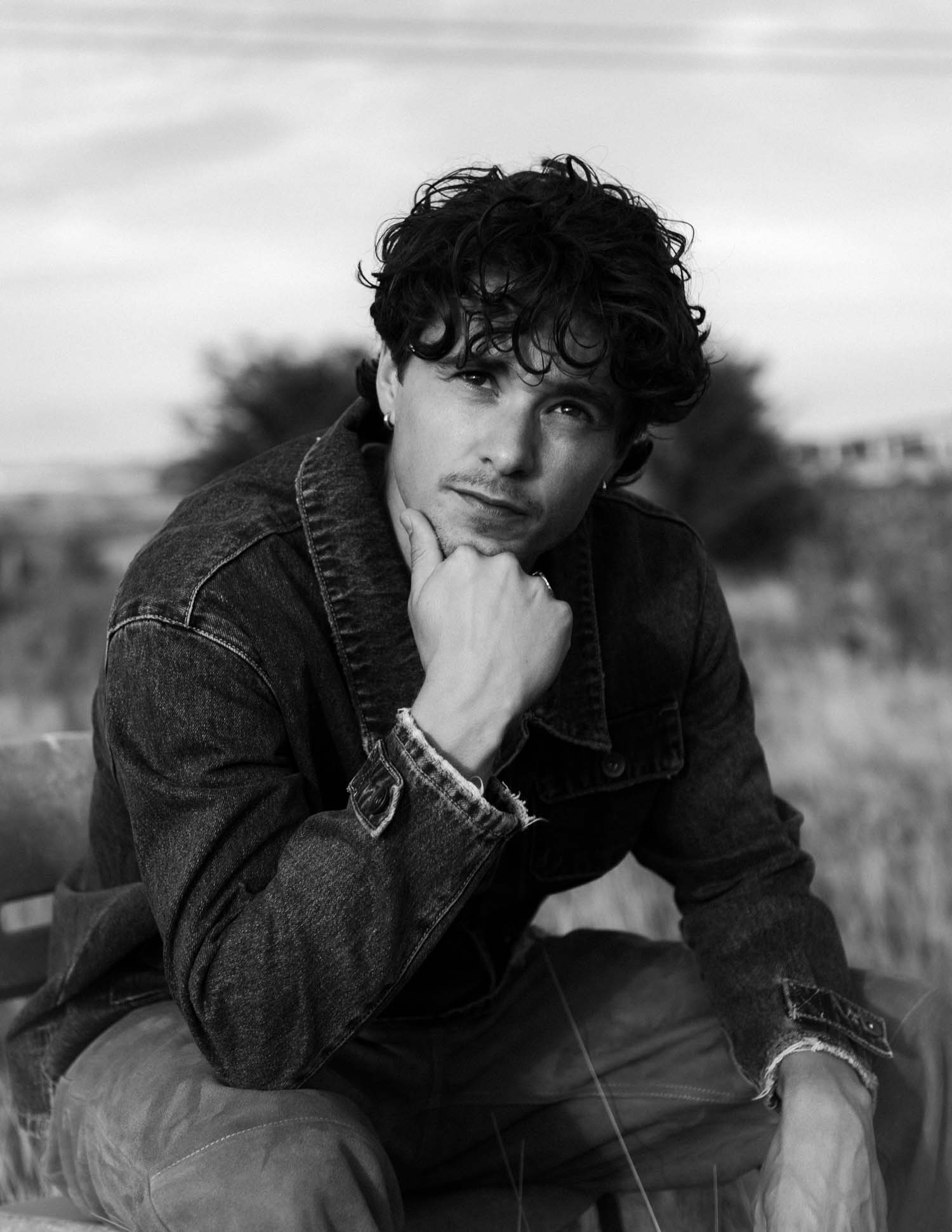 Bradley Simpson | The Panic Years