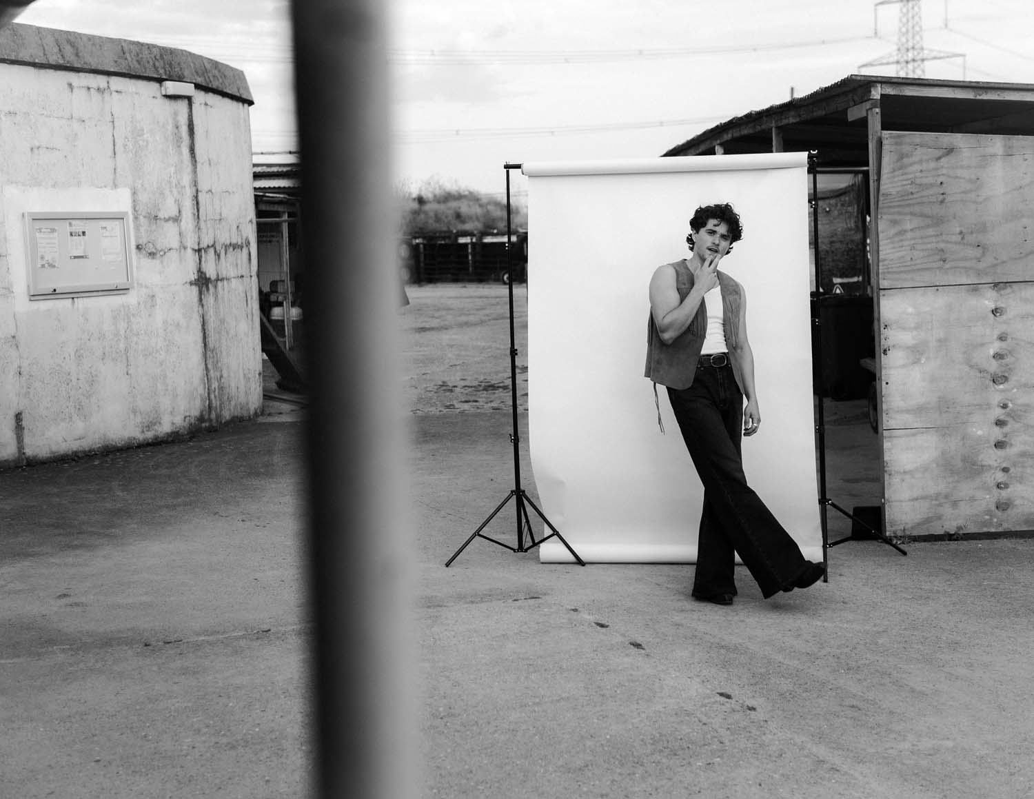 Bradley Simpson | The Panic Years