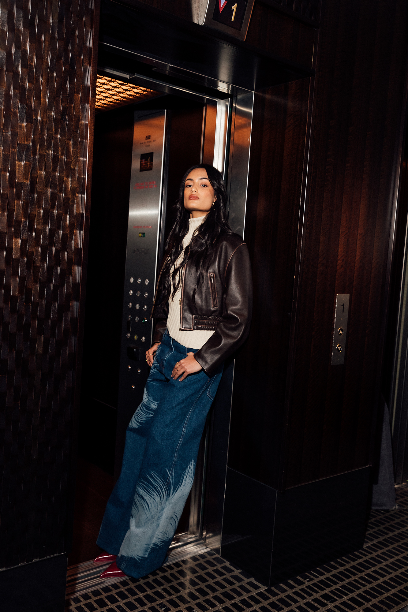 Nobu Portland Street | Tania Shroff & Sabrina Bahsoon