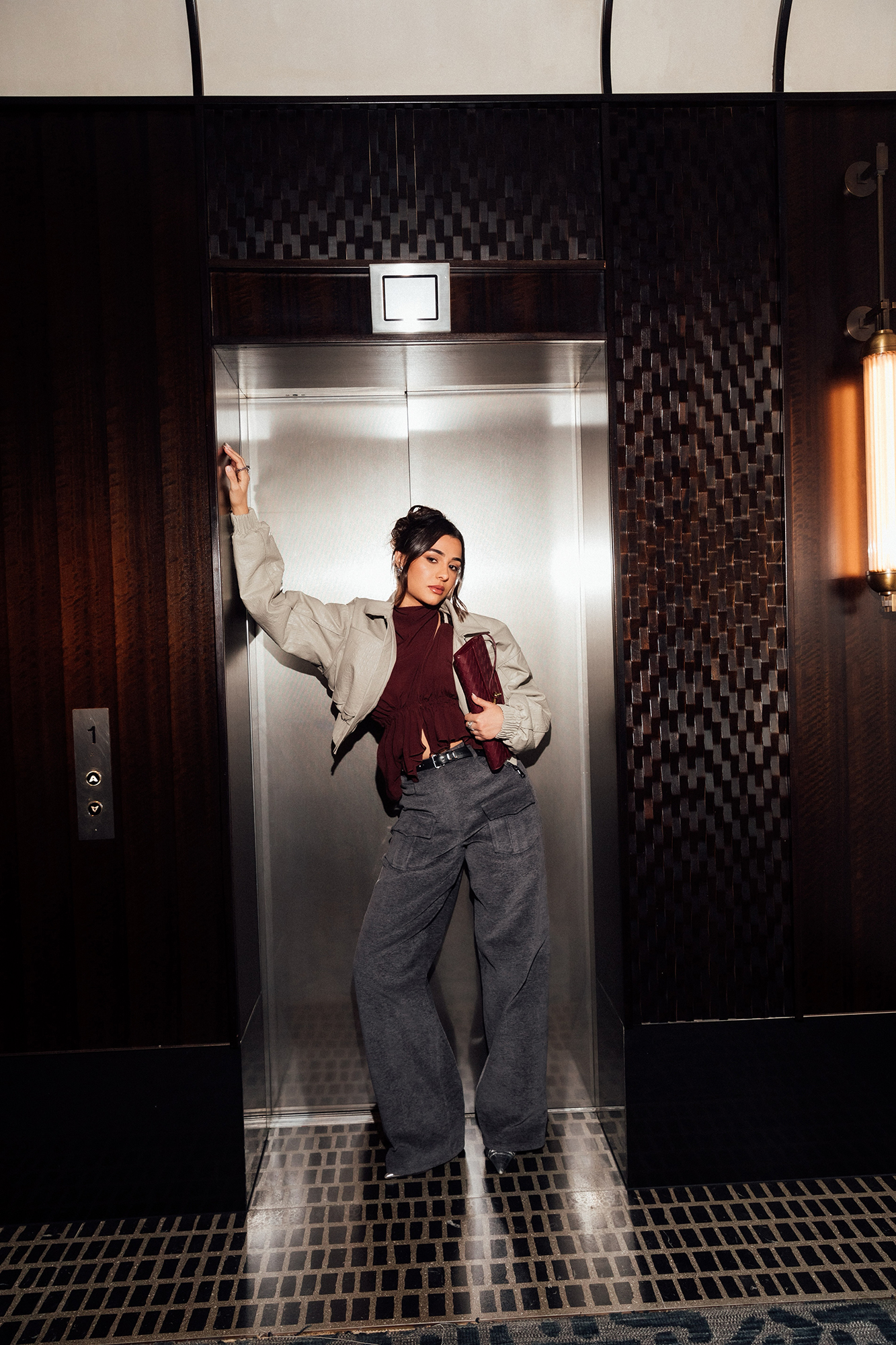 Nobu Portland Street | Tania Shroff & Sabrina Bahsoon