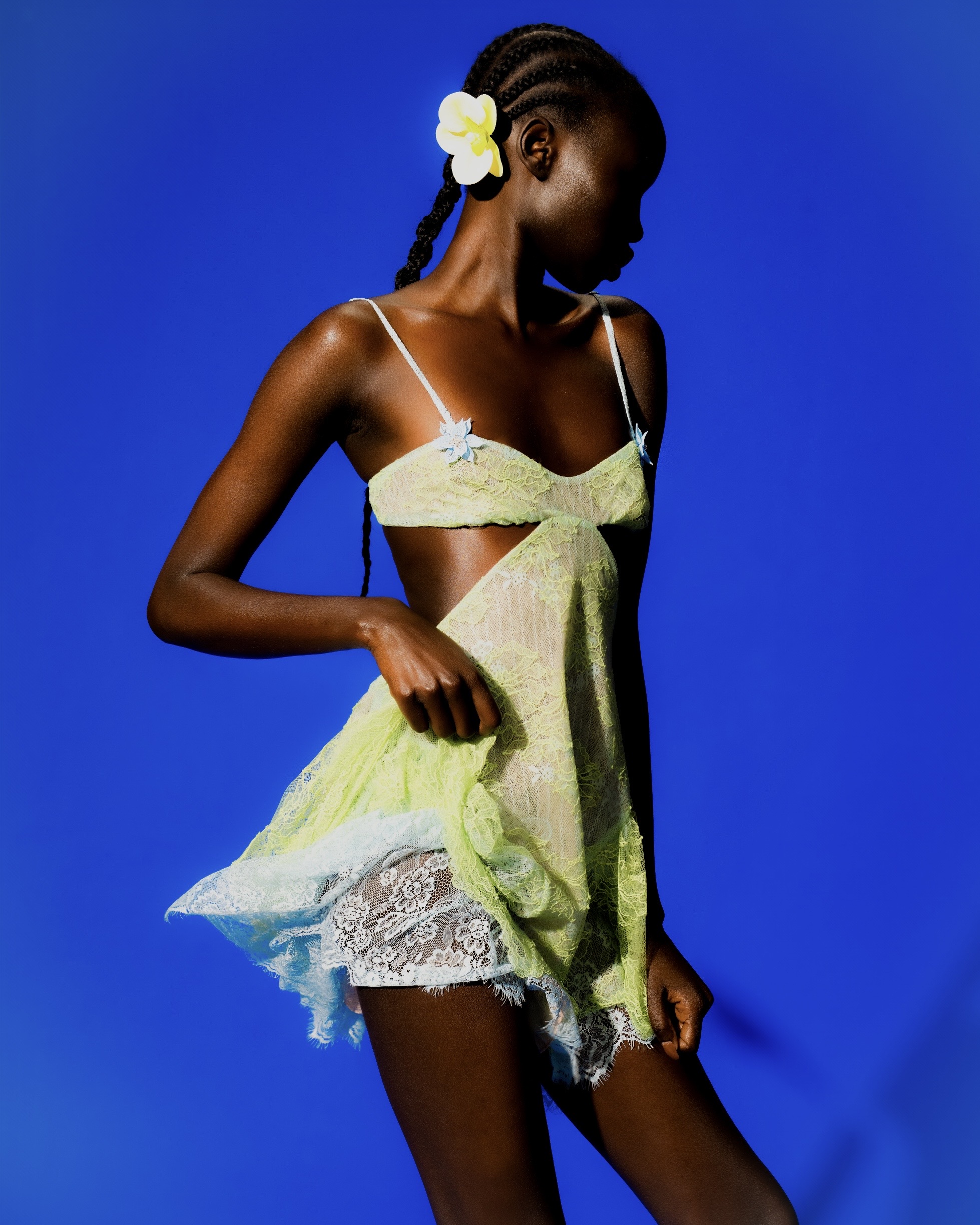 Roberta Einer SS25 Campaign