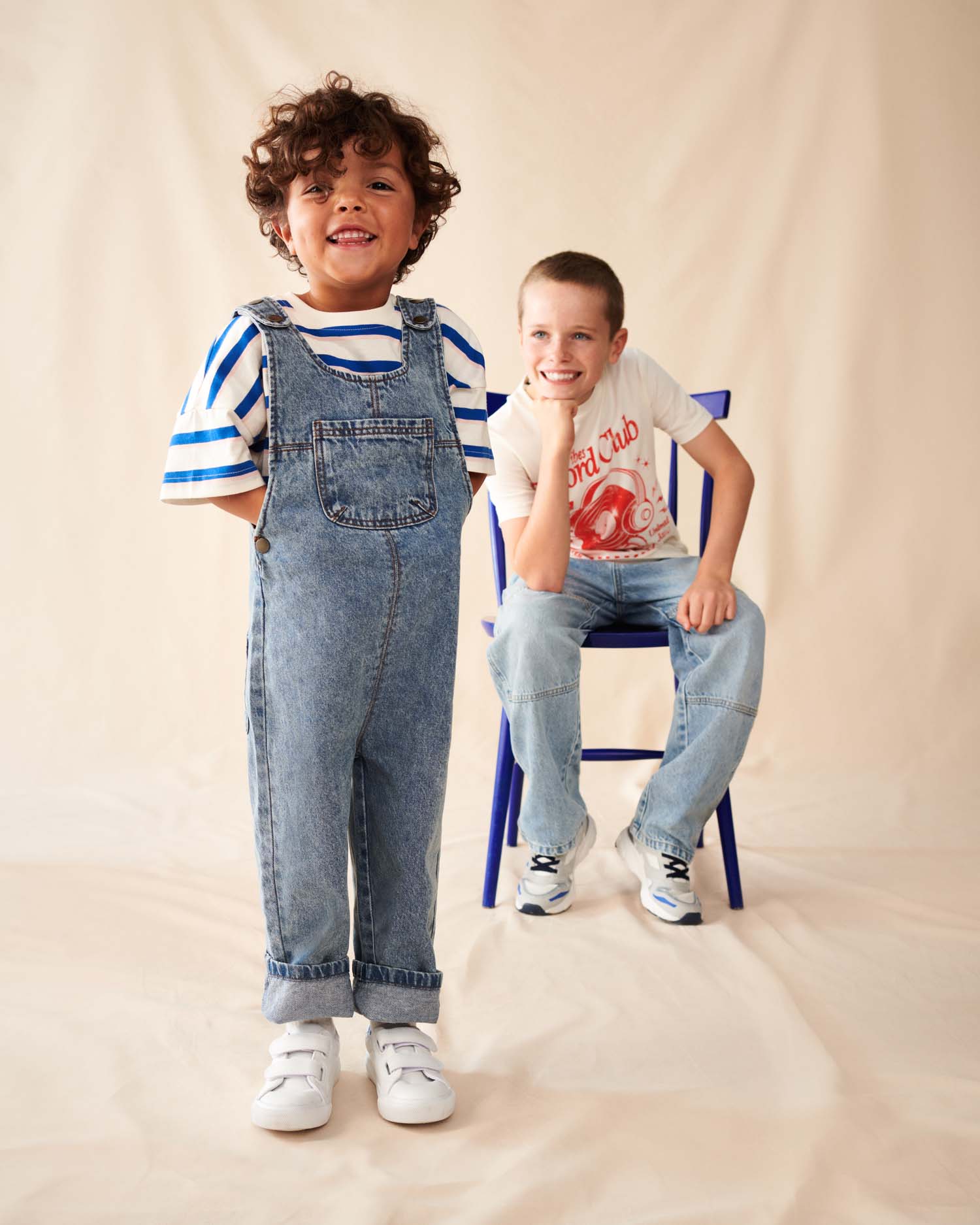 GEORGE | KIDS
