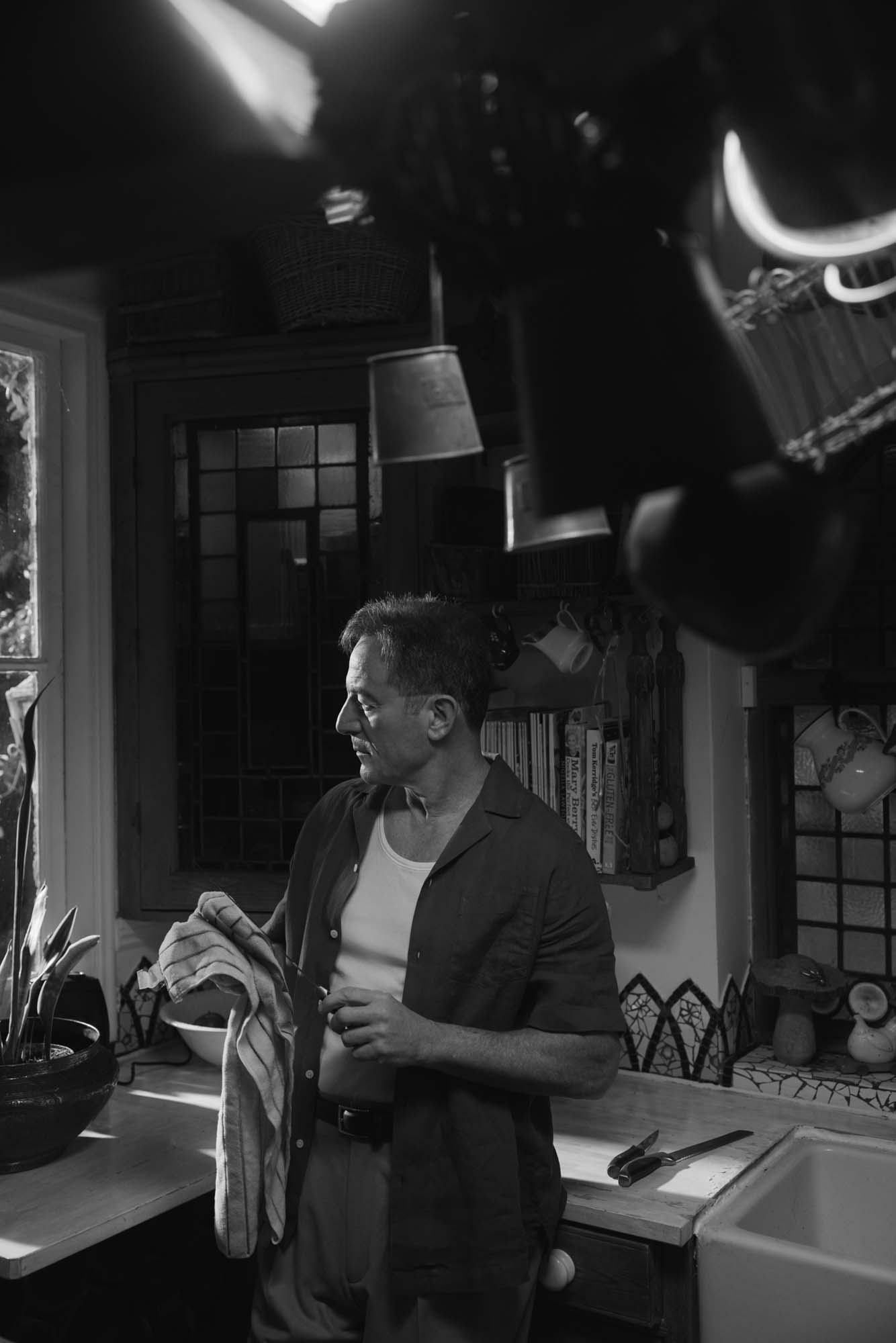 Jason Isaacs | The Italian Rêve