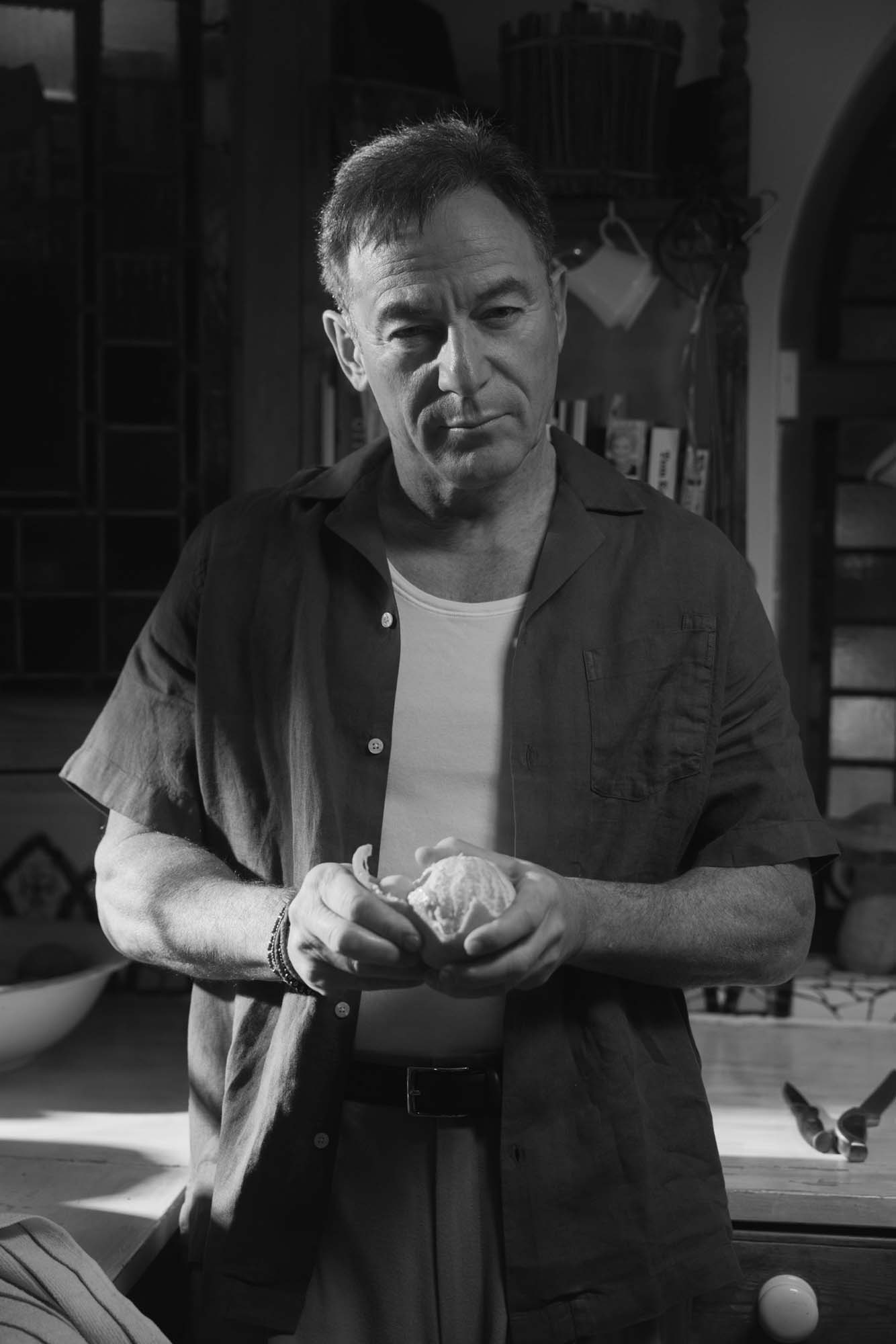 Jason Isaacs | The Italian Rêve