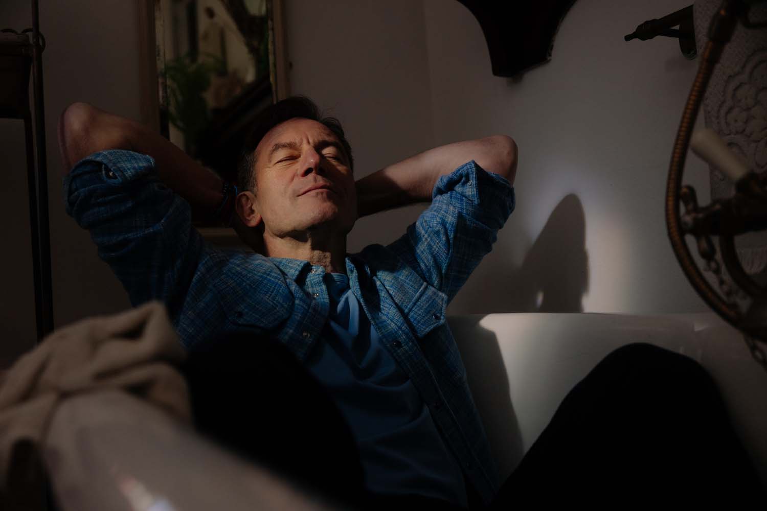 Jason Isaacs | The Italian Rêve