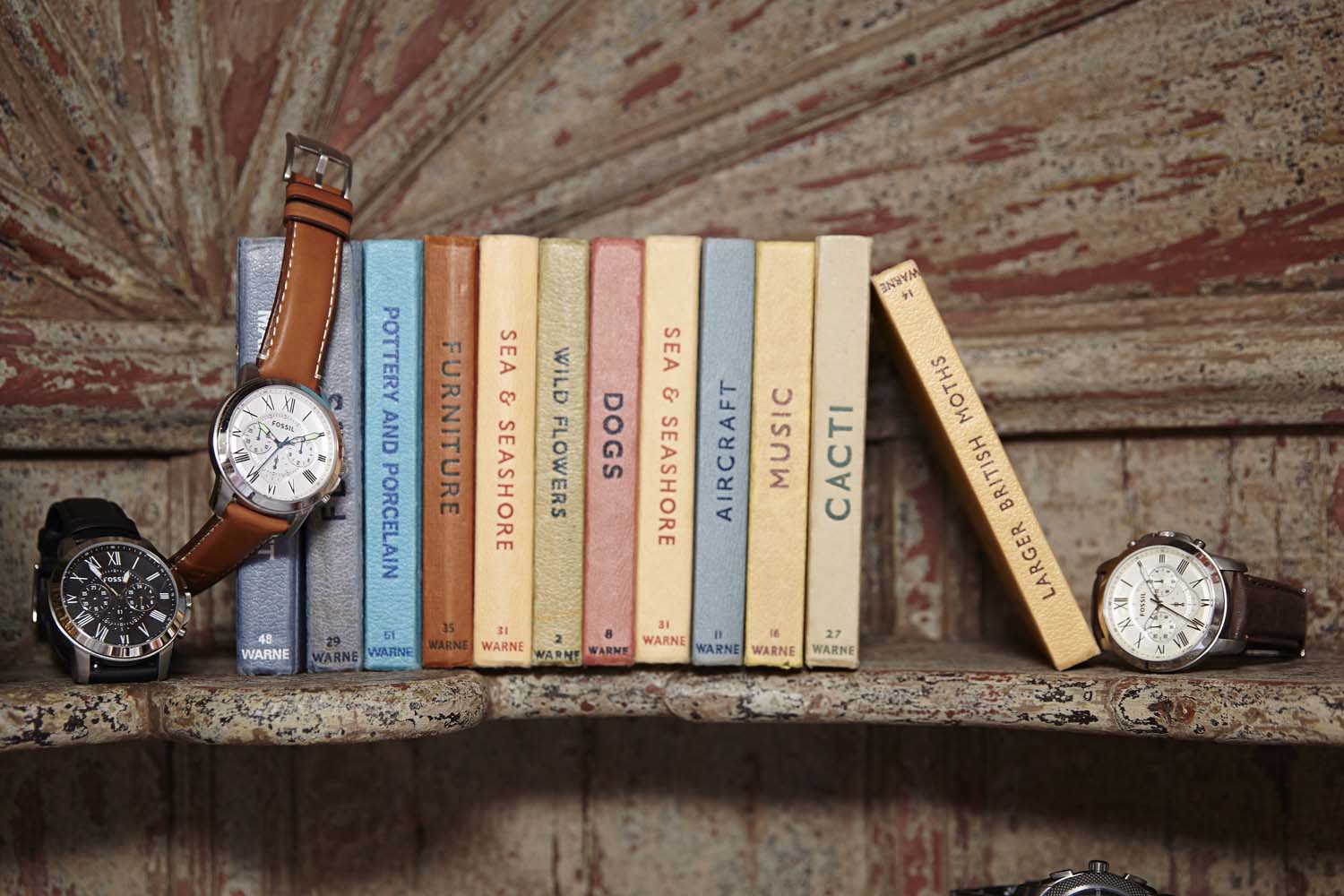 Fossil Watches Event