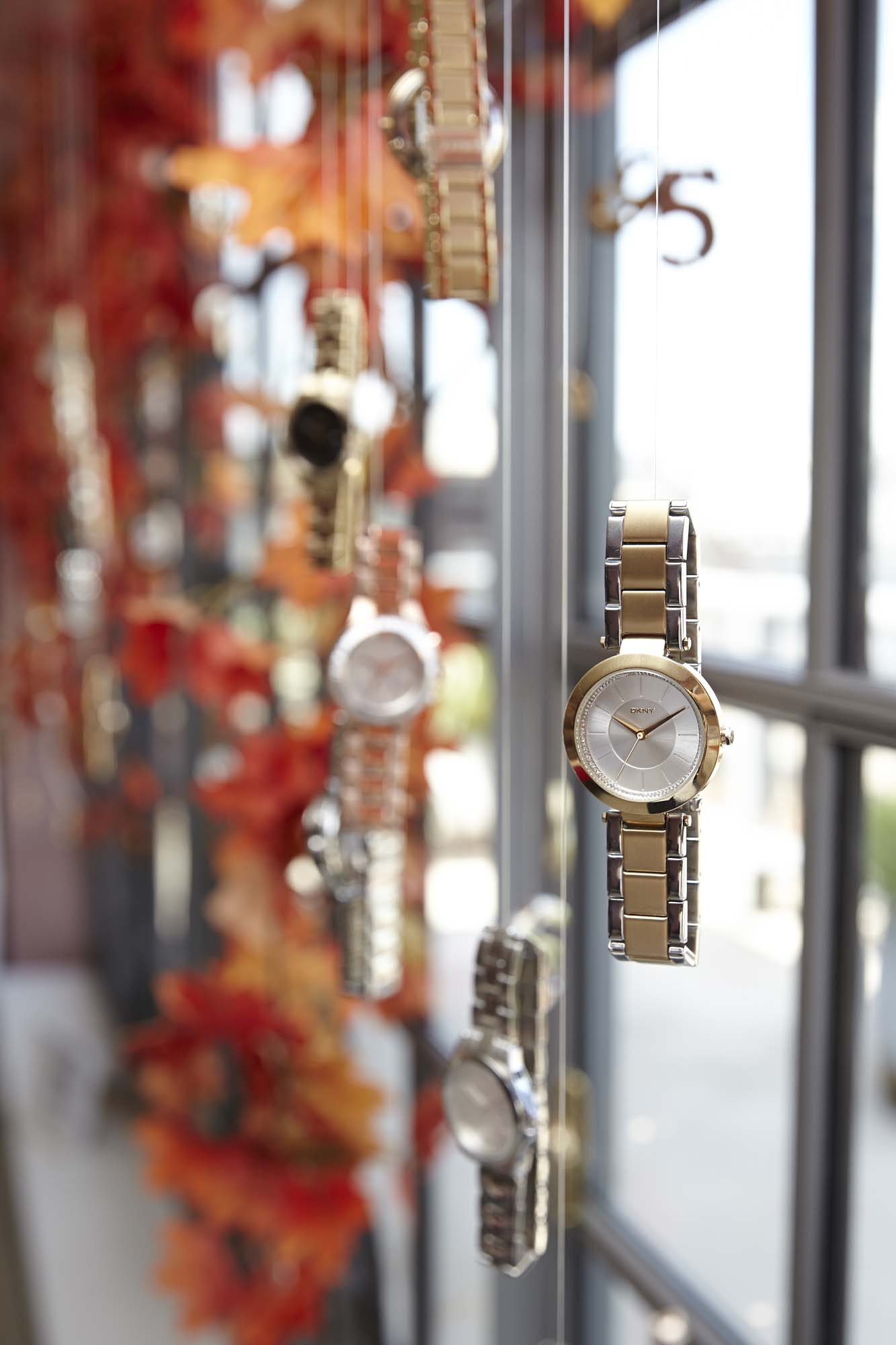 Fossil Watches Event