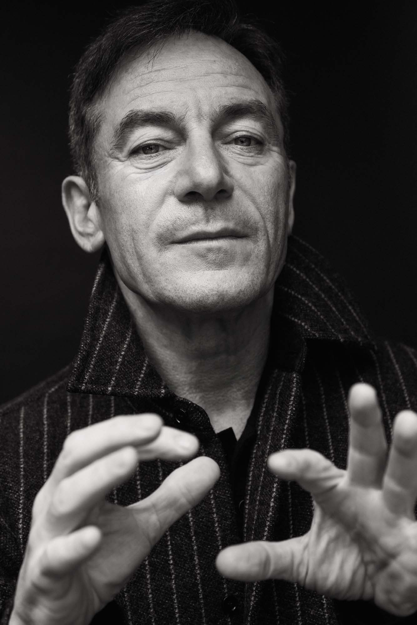 Schon! Magazine | Jason Isaacs
