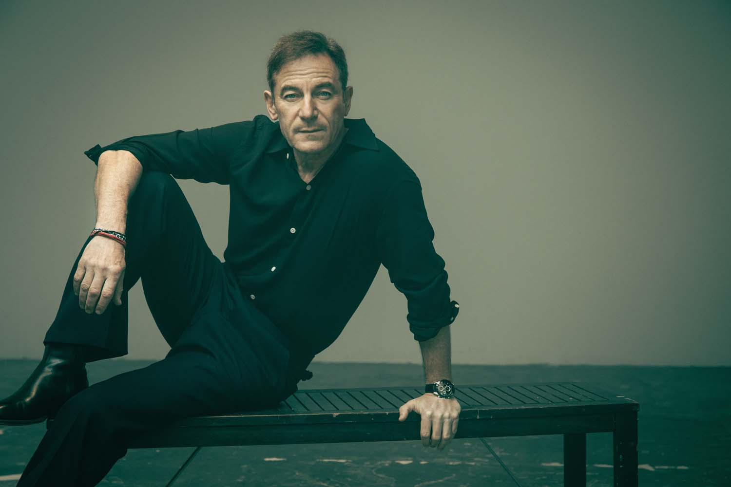 Schon! Magazine | Jason Isaacs