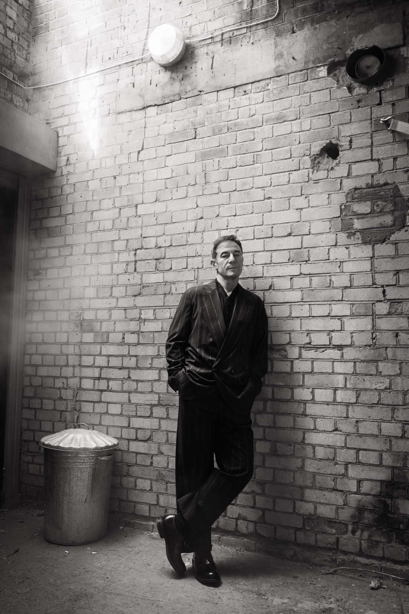 Schon! Magazine | Jason Isaacs