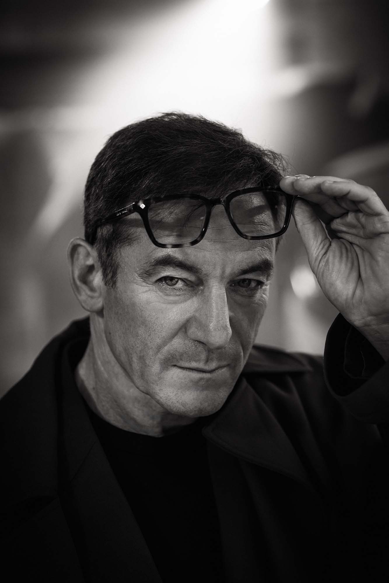 Schon! Magazine | Jason Isaacs
