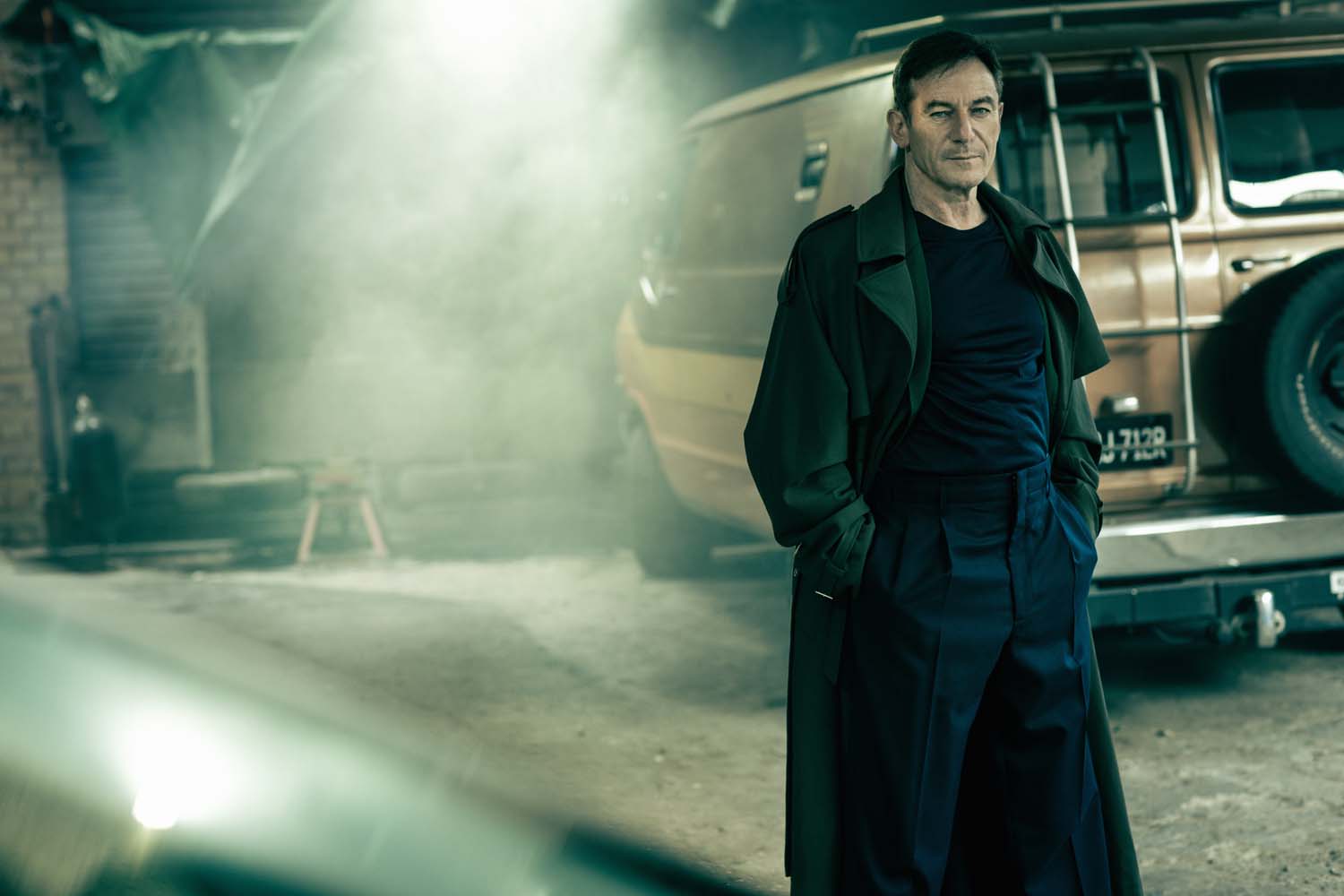 Schon! Magazine | Jason Isaacs