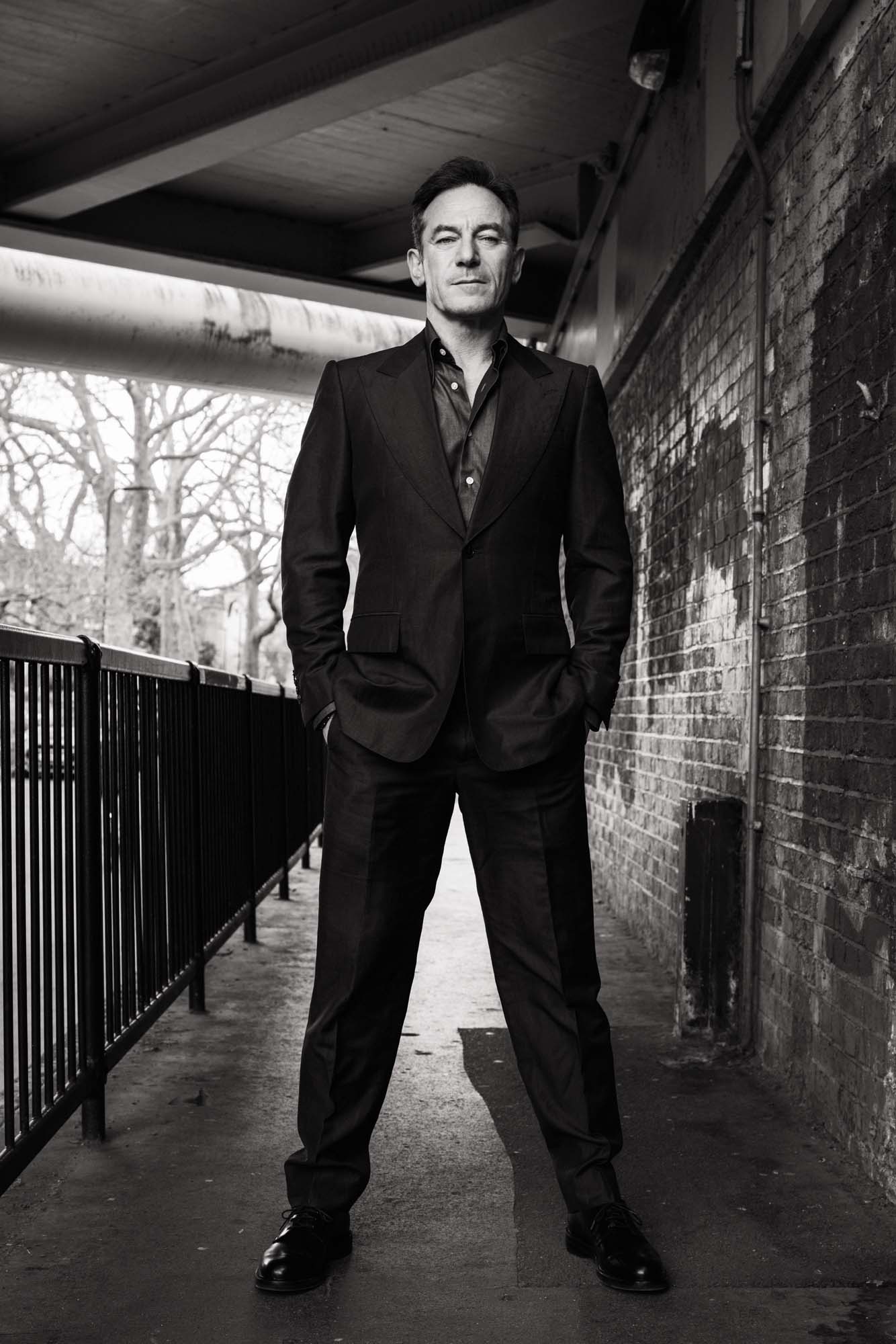Schon! Magazine | Jason Isaacs