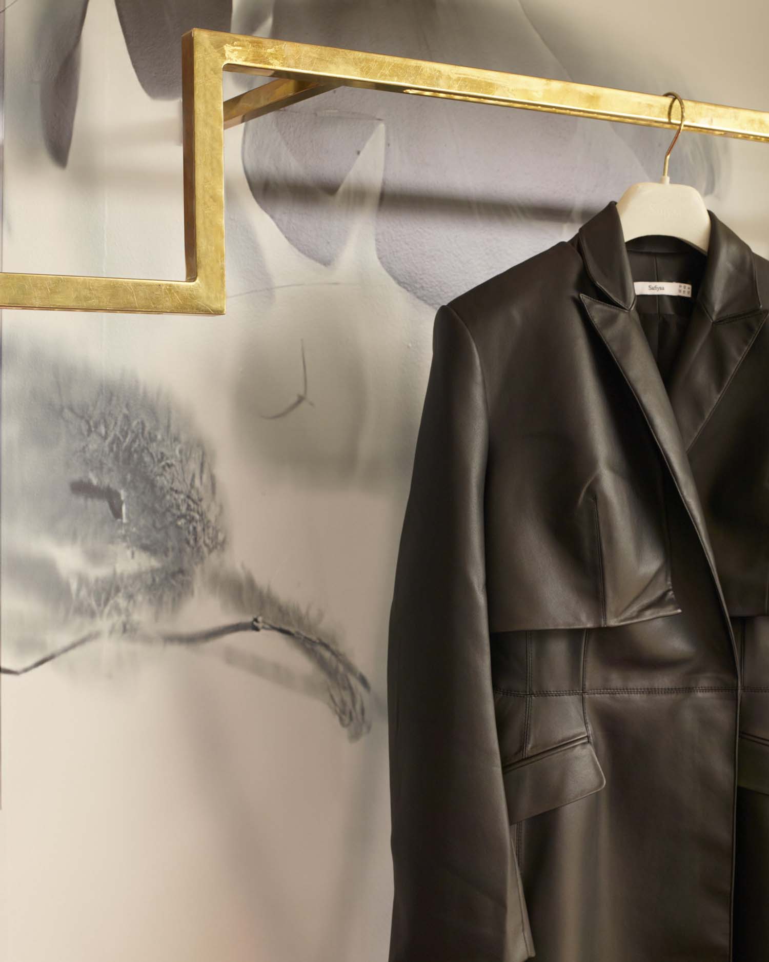Harrods: Safiyaa Pop-up