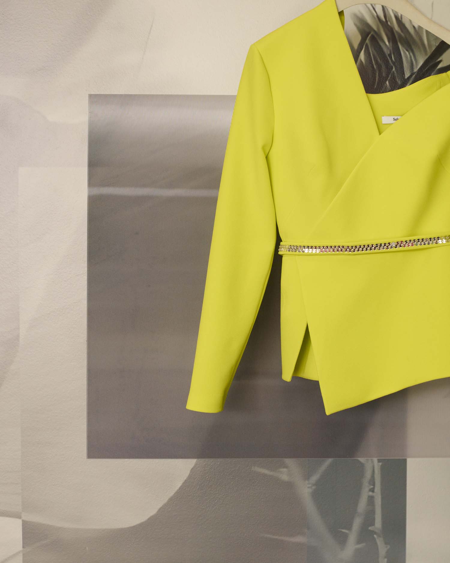 Harrods: Safiyaa Pop-up