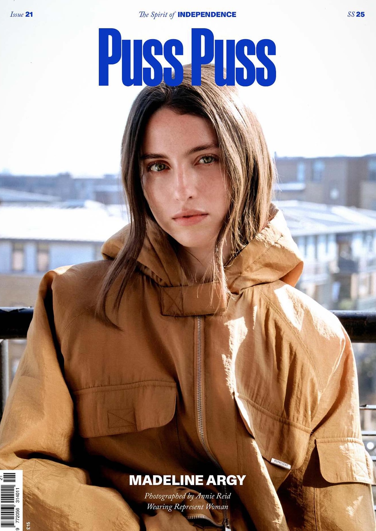 Puss Puss Magazine | Madeline Argy