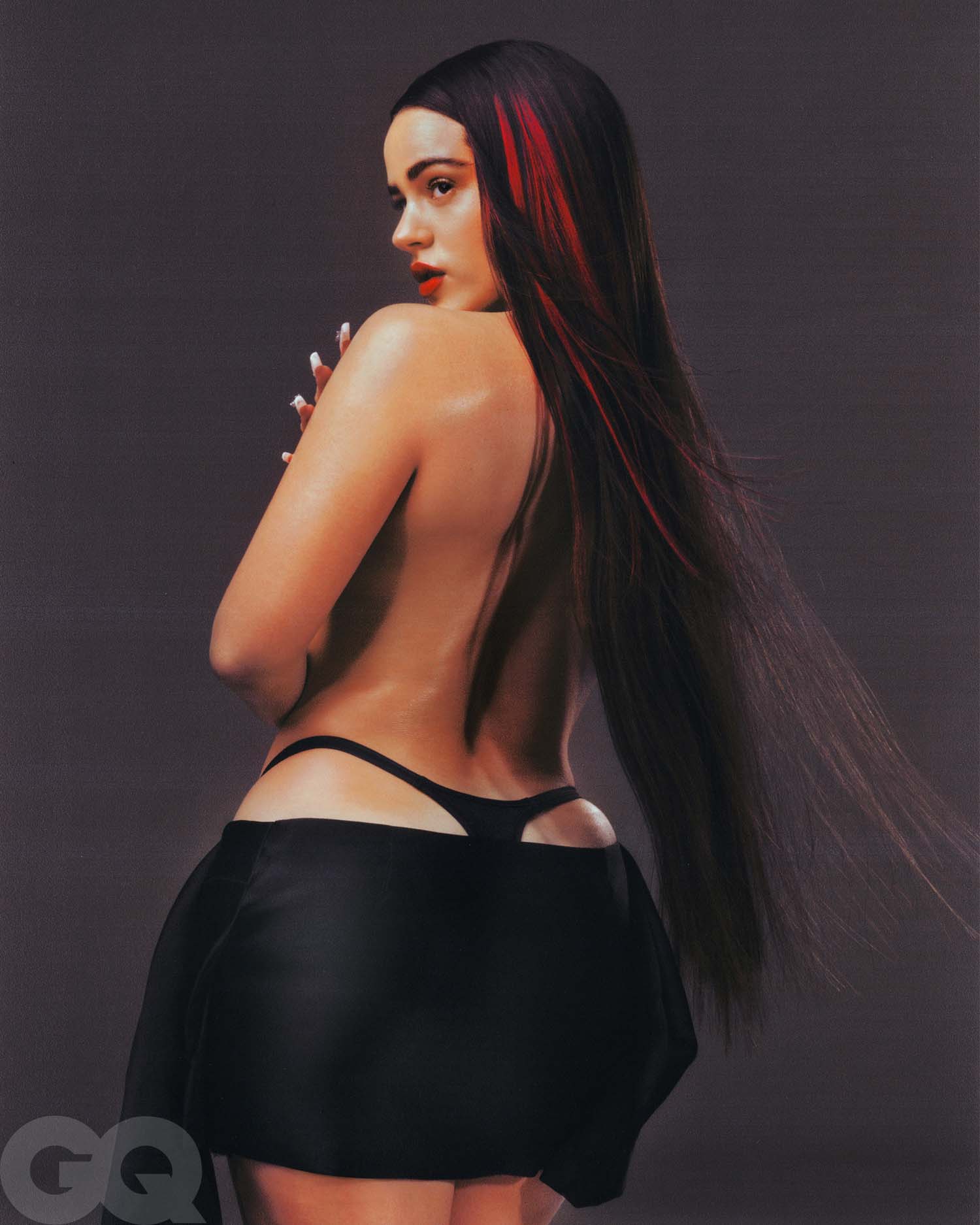 GQ Magazine | Rosalia