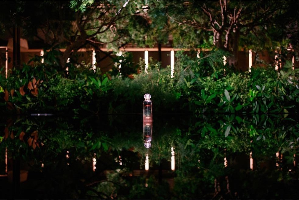Hermès | Un Jardin sur la Lagune Event