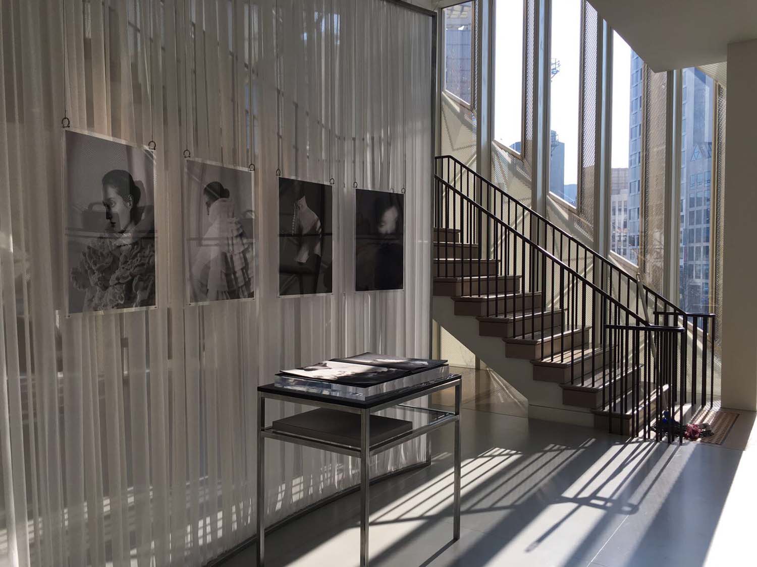 Burberry | The Cape: Reimagined Exhibition