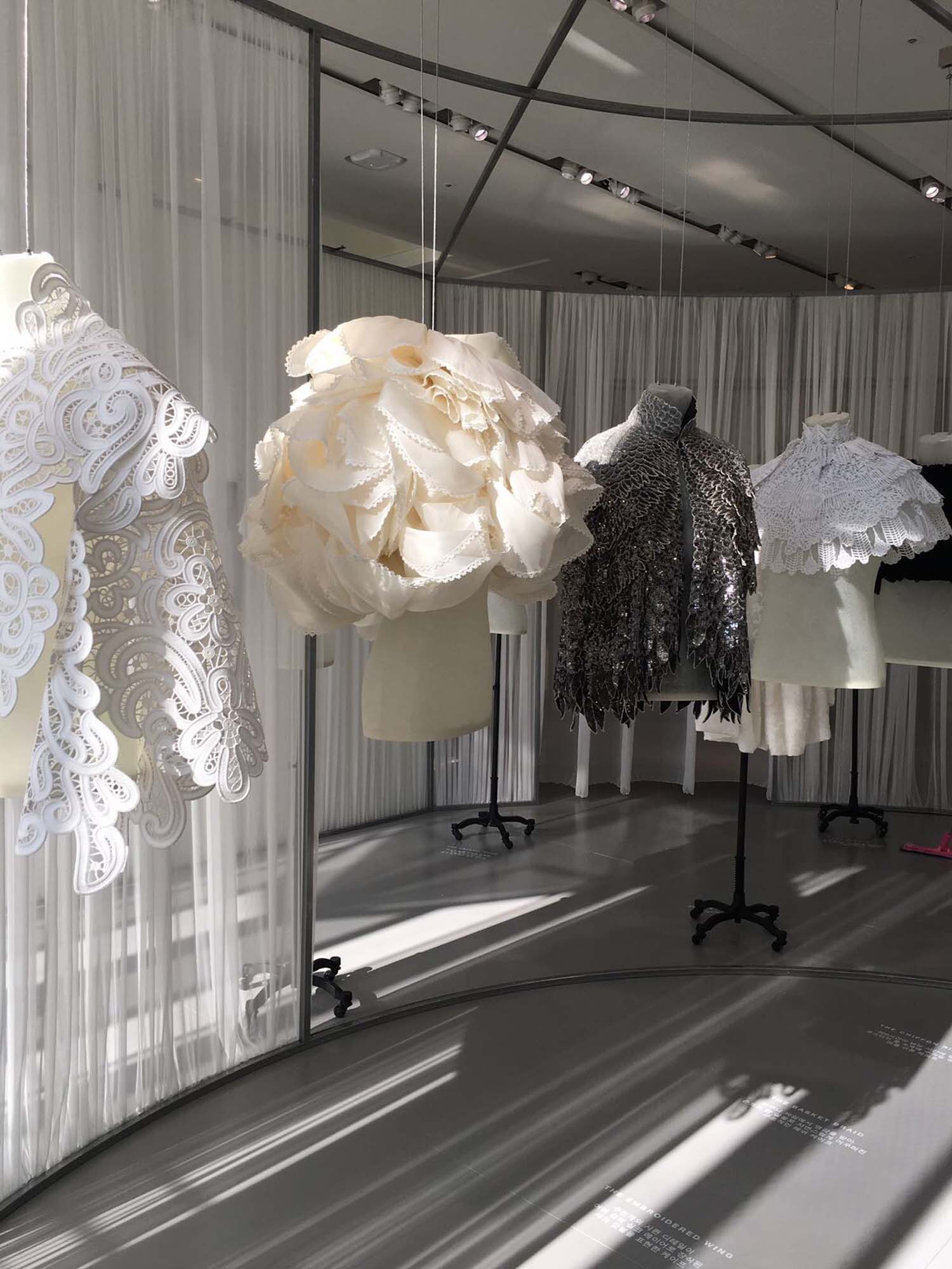 Burberry | The Cape: Reimagined Exhibition