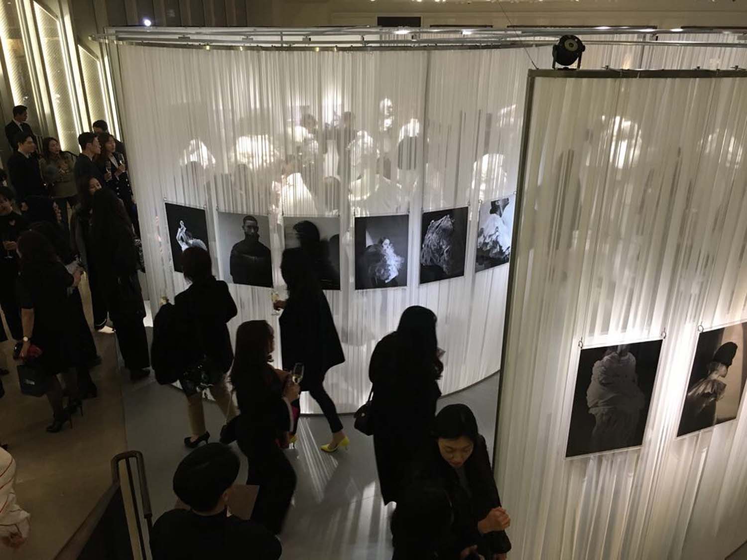 Burberry | The Cape: Reimagined Exhibition
