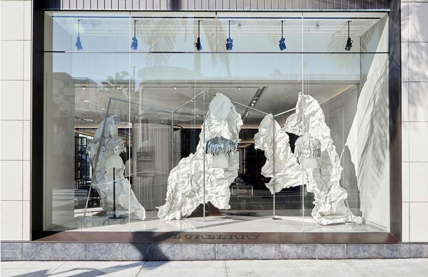 Burberry | The Cape: Reimagined Exhibition