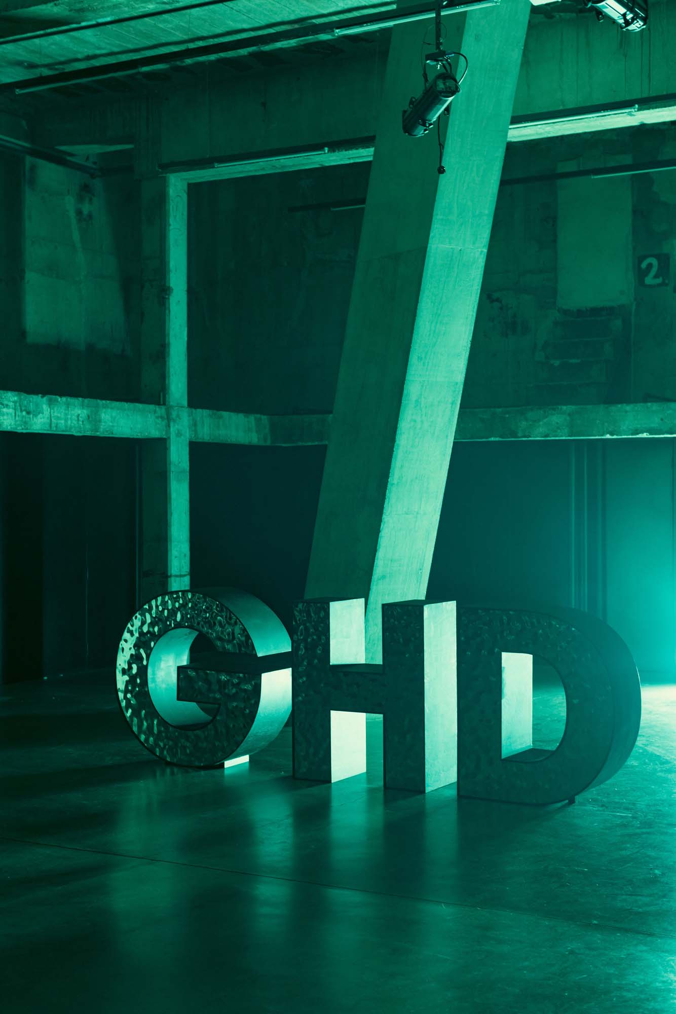 GHD Dreamland Event