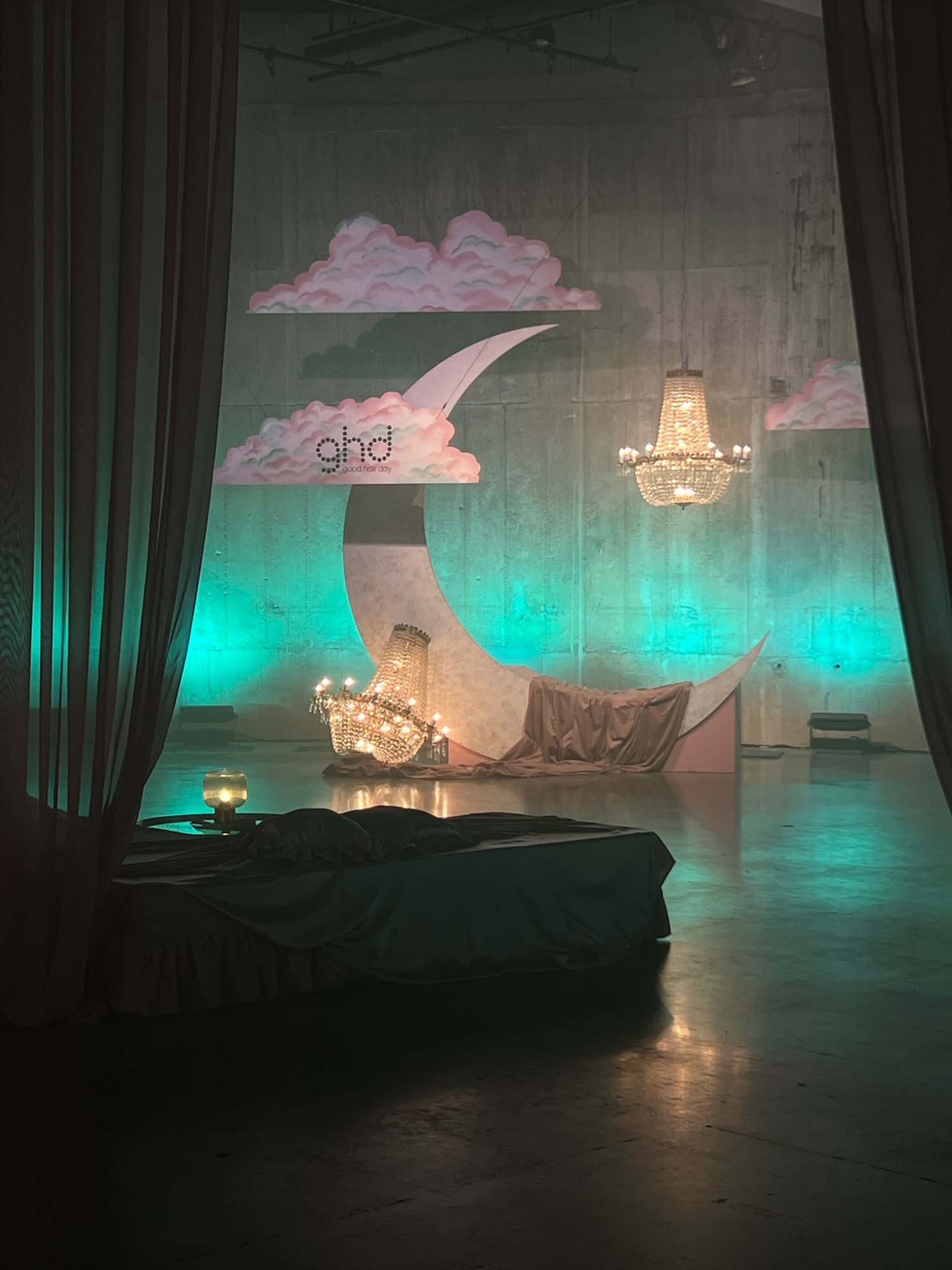 GHD Dreamland Event