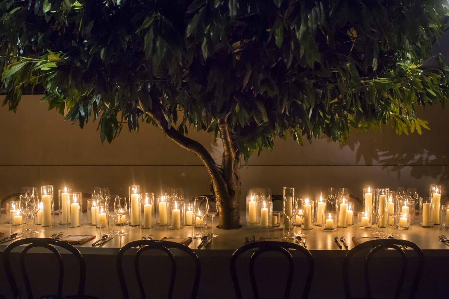Hermès | Un Jardin sur la Lagune Event